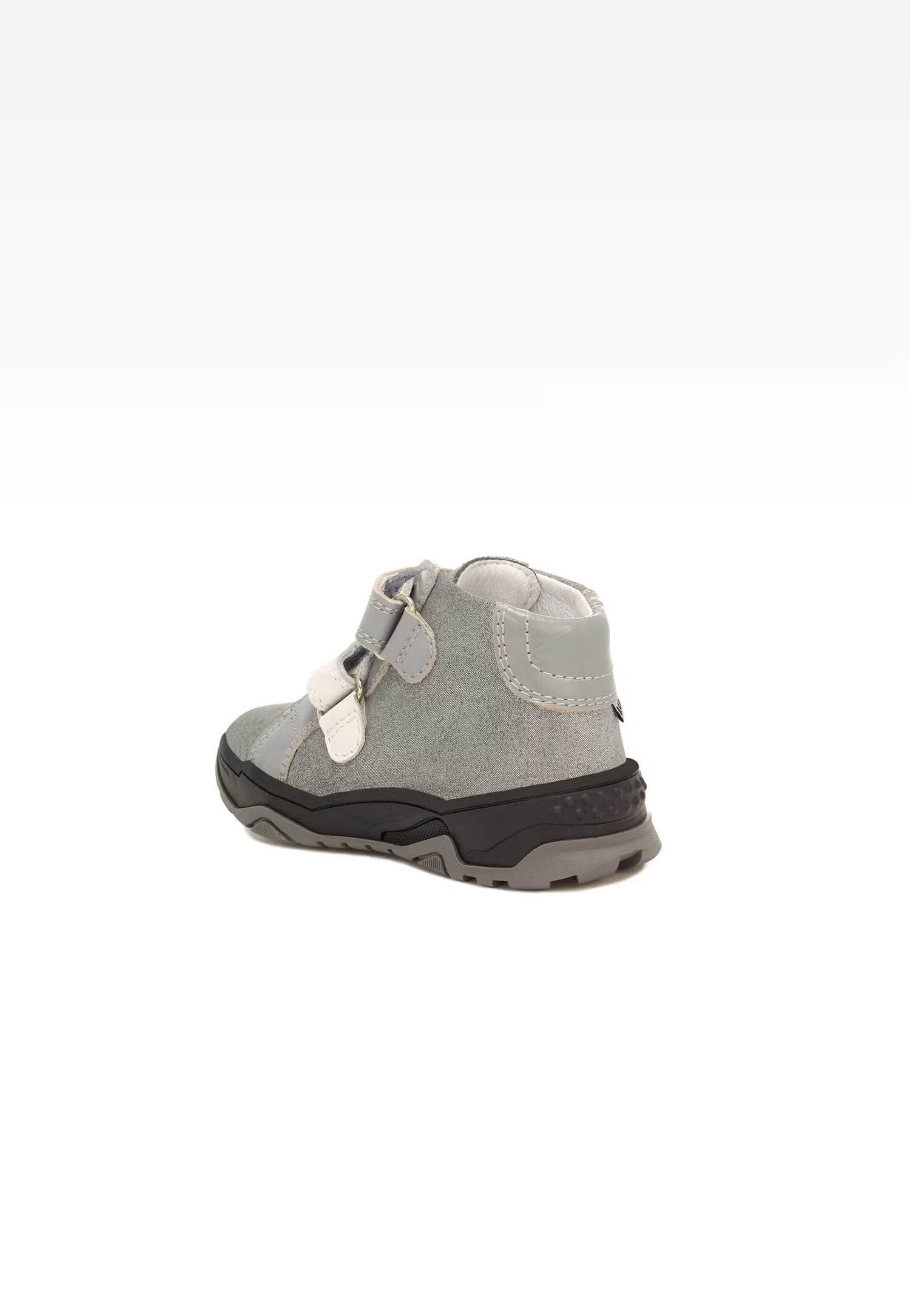 Trzewiki BARTEK 11689001, dla chłopców, granatowo-brązowy