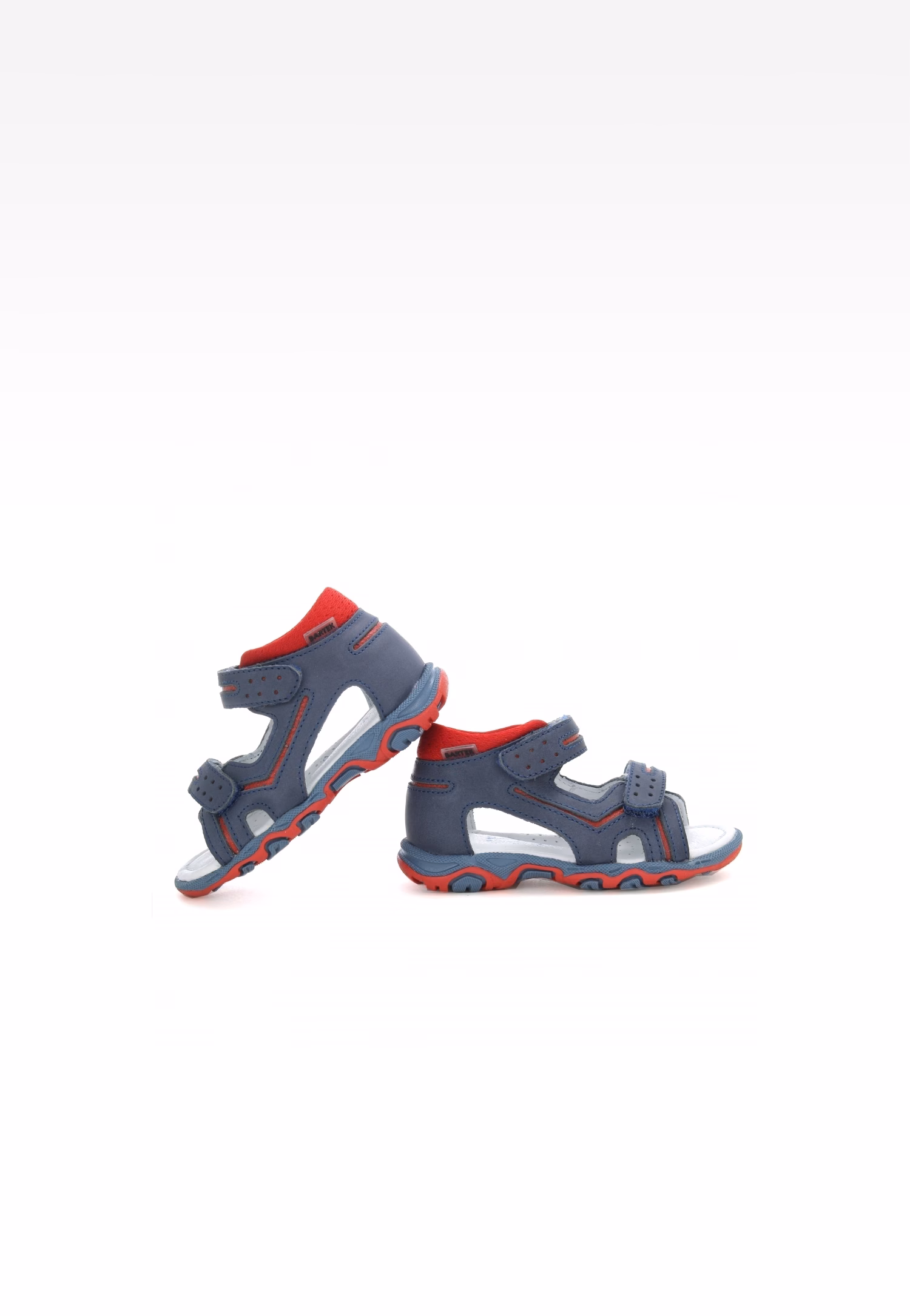 Sandały BARTEK W-51825/0M8, dla chłopców, niebieski