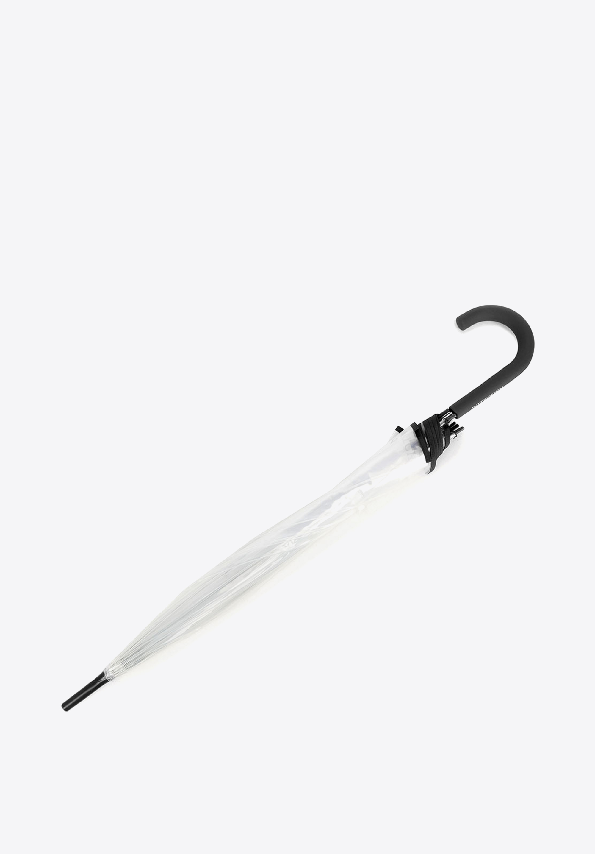 Parasol transparentny