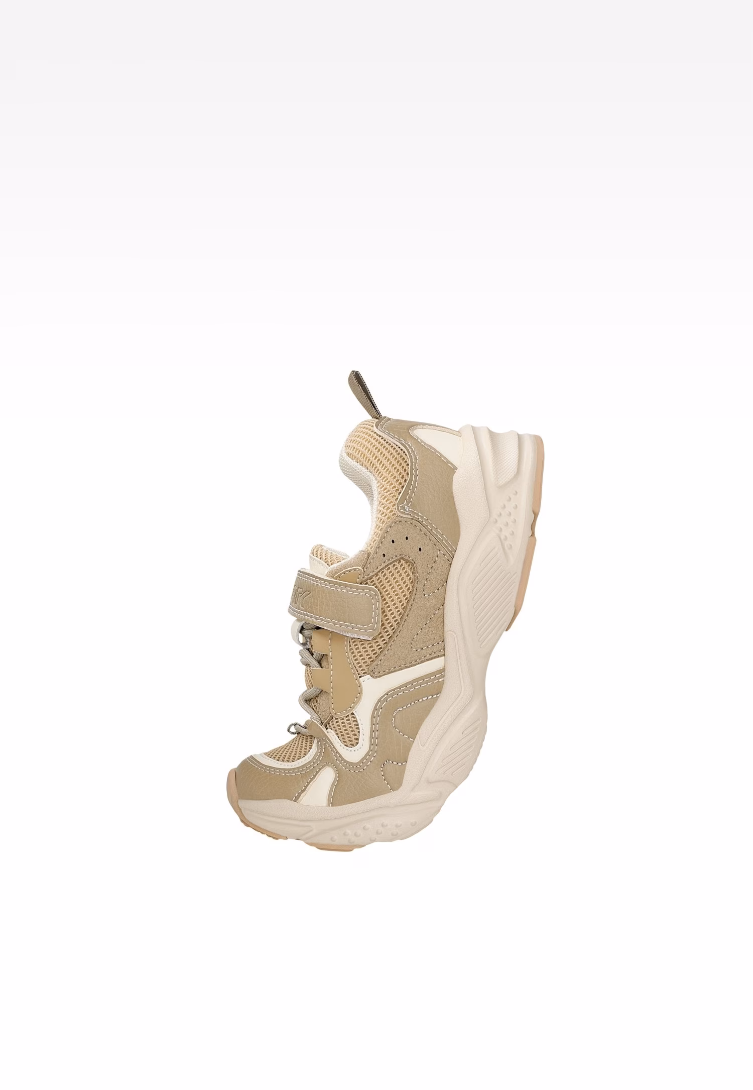 Półbuty BARTEK 86002-14, dla dziewcząt, beżowy