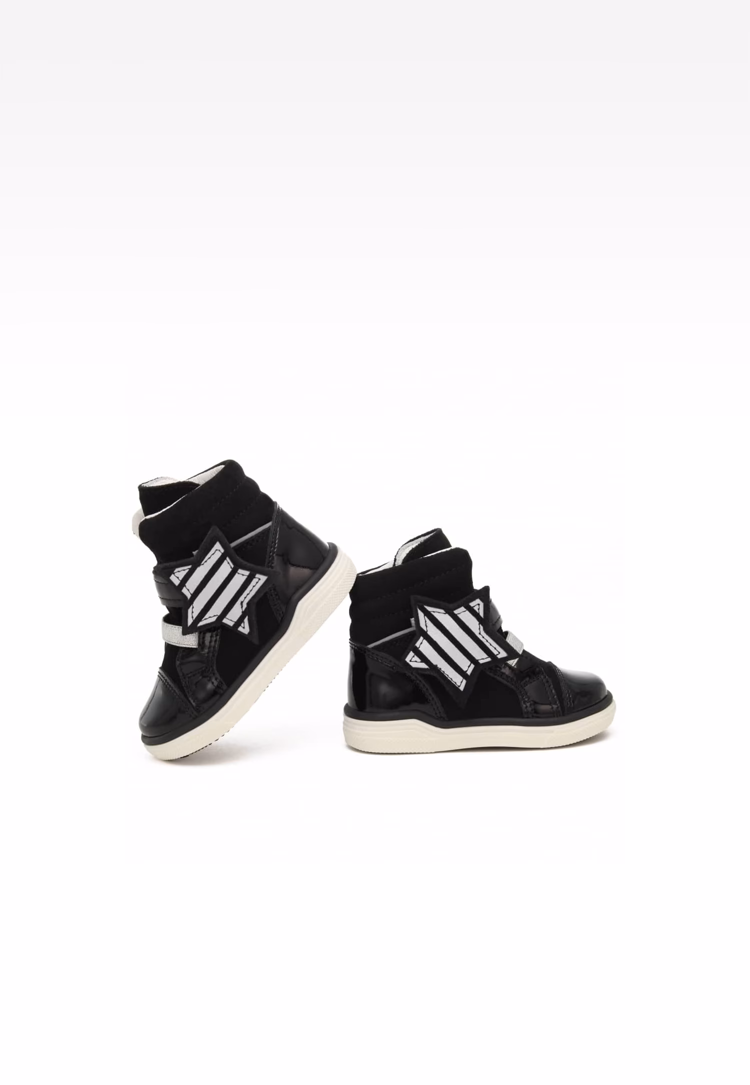 Trzewiki BARTEK 11385015, dla dziewcząt, czarny