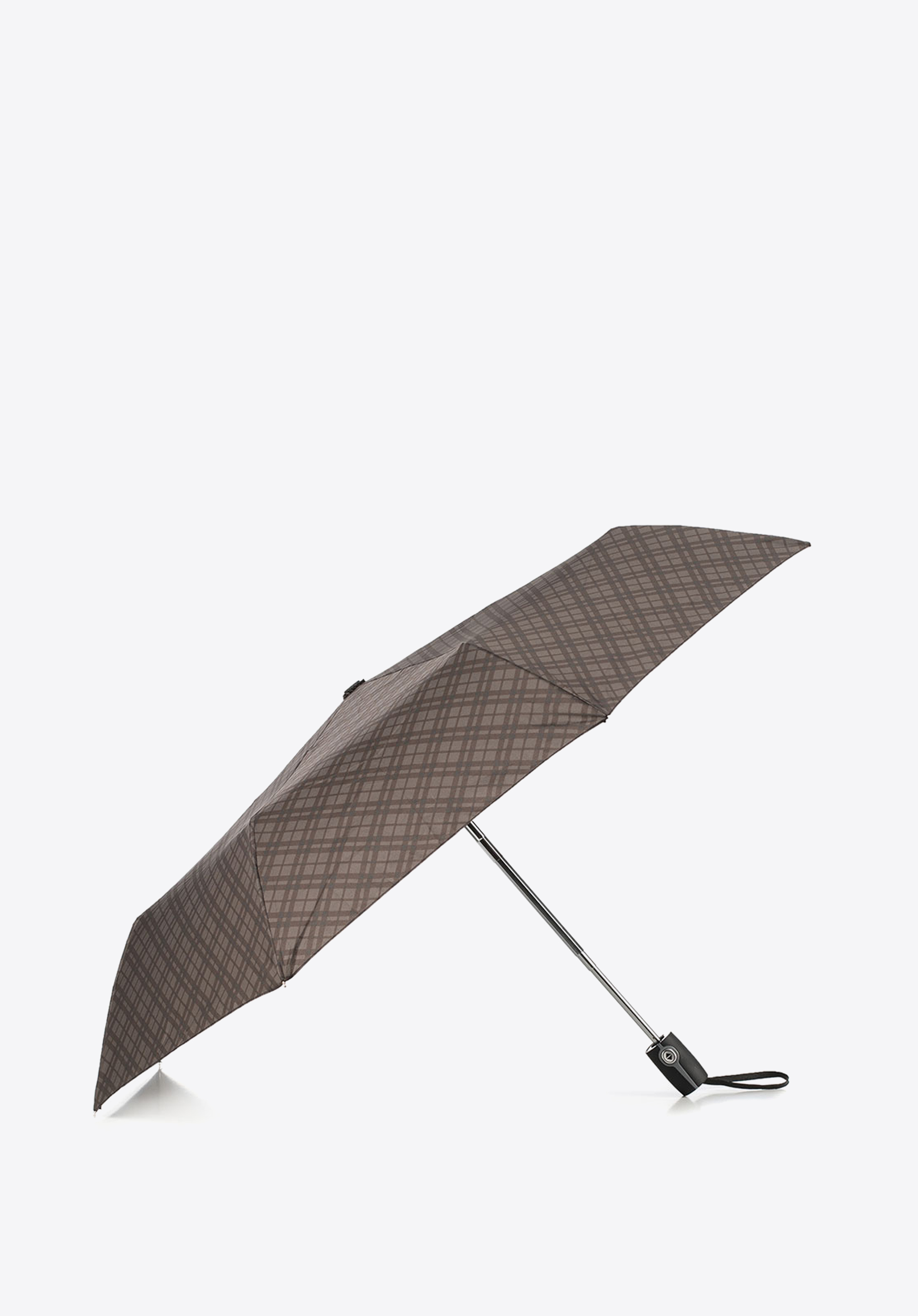 Parasol automatyczny wzorzysty