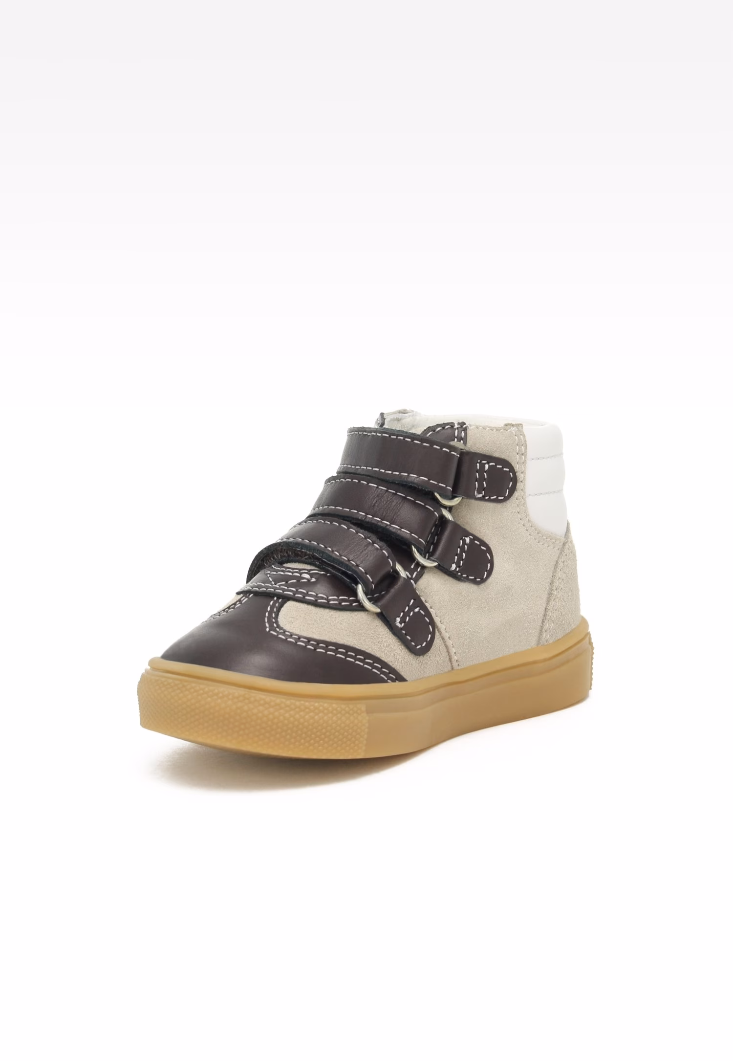 Trzewiki ocieplane BARTEK 11575008, niebiesko-szary