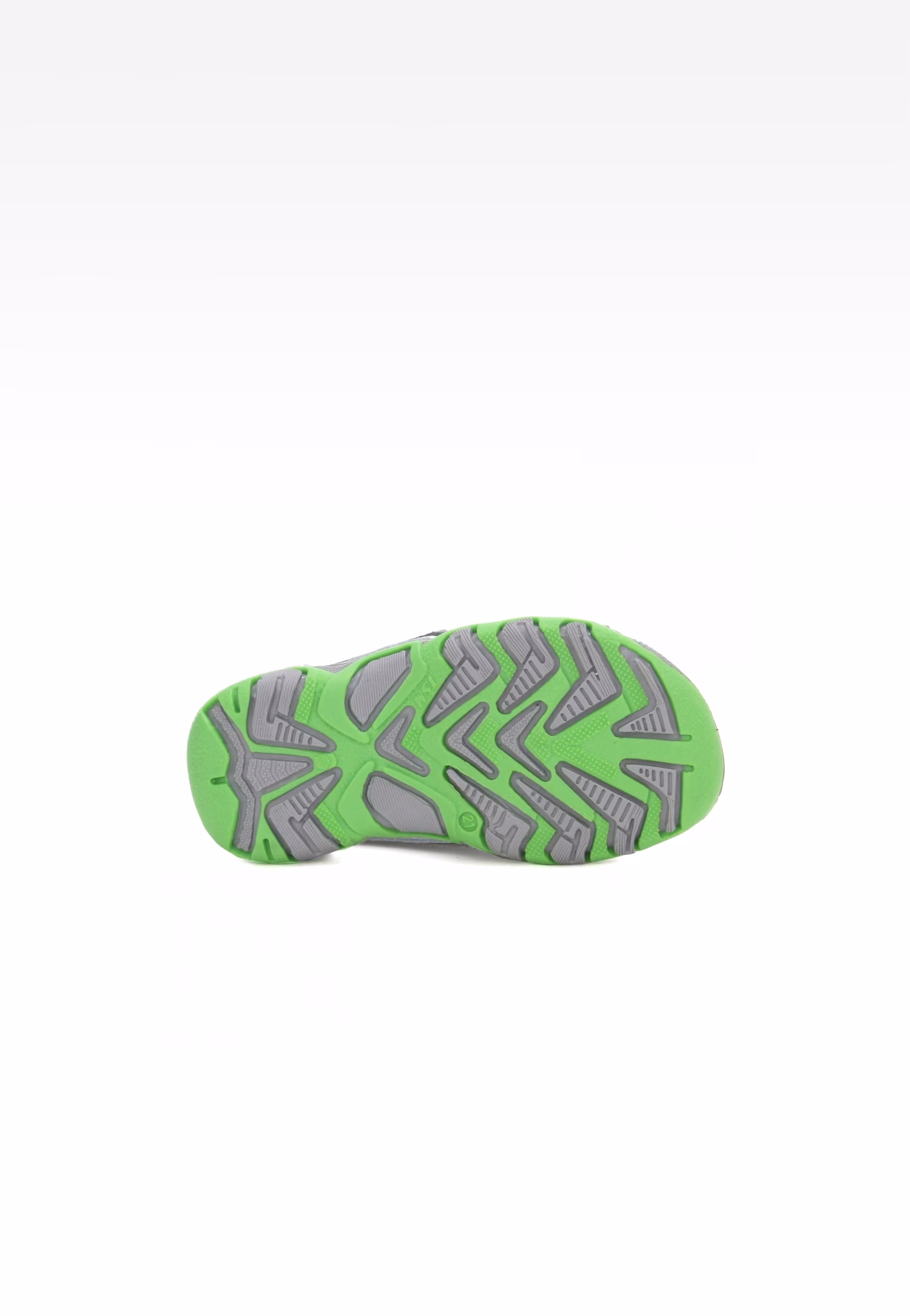 Sandały BARTEK W-71063/NGD, dla chłopców, szary