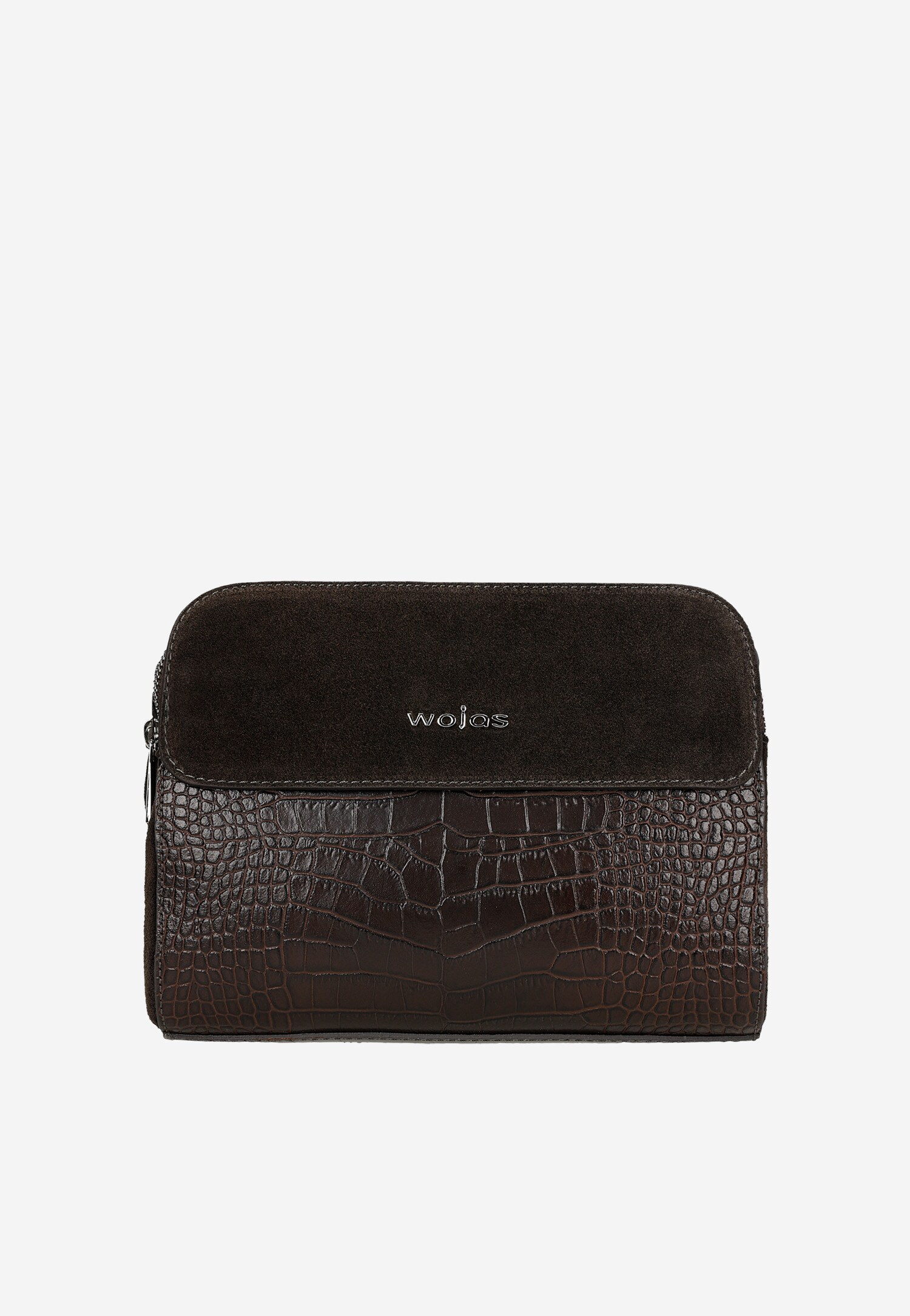 Bordowe skórzane trampki dla dziewcząt 17133-09