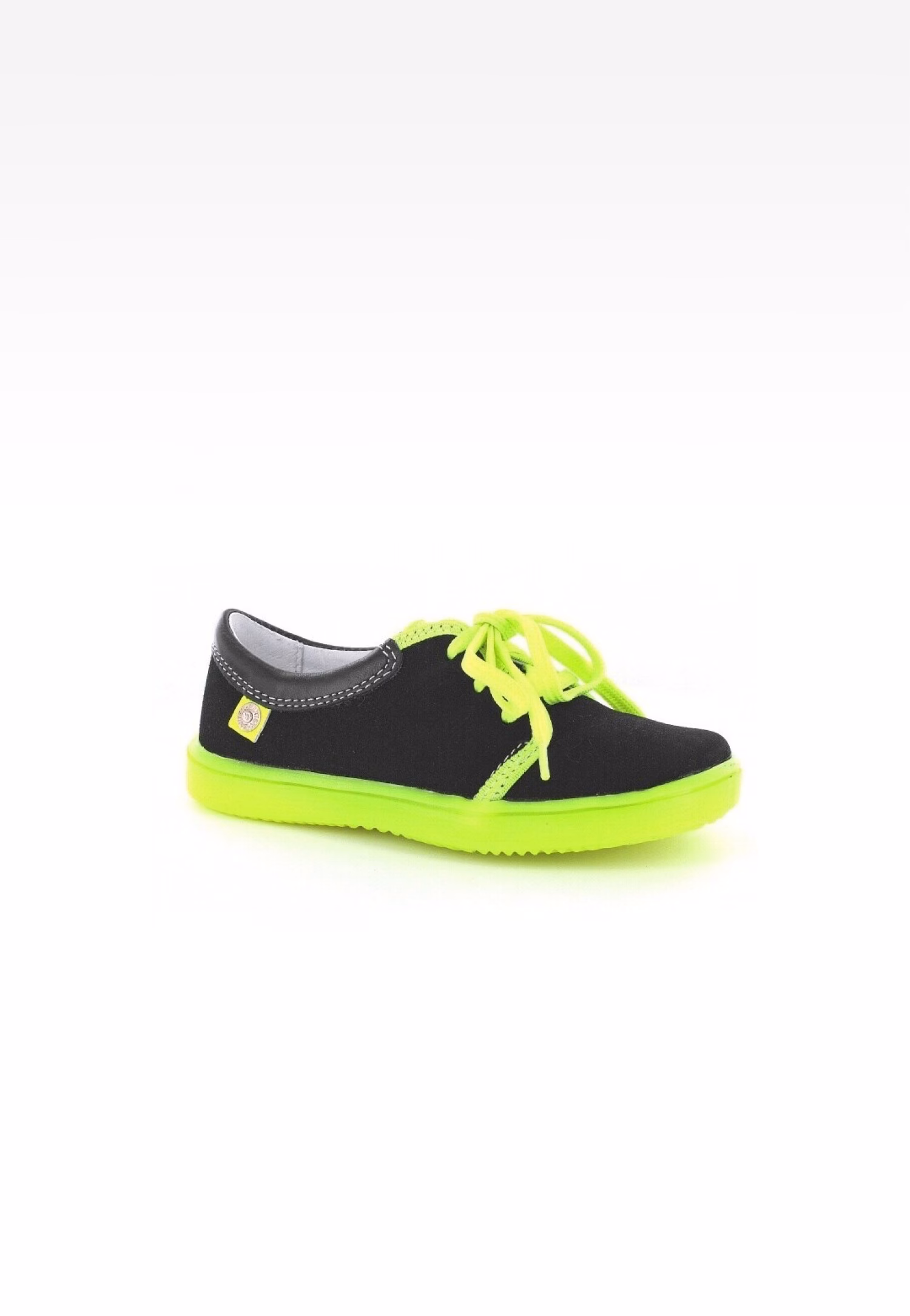 Półbuty BARTEK T-25365/27J, czarny