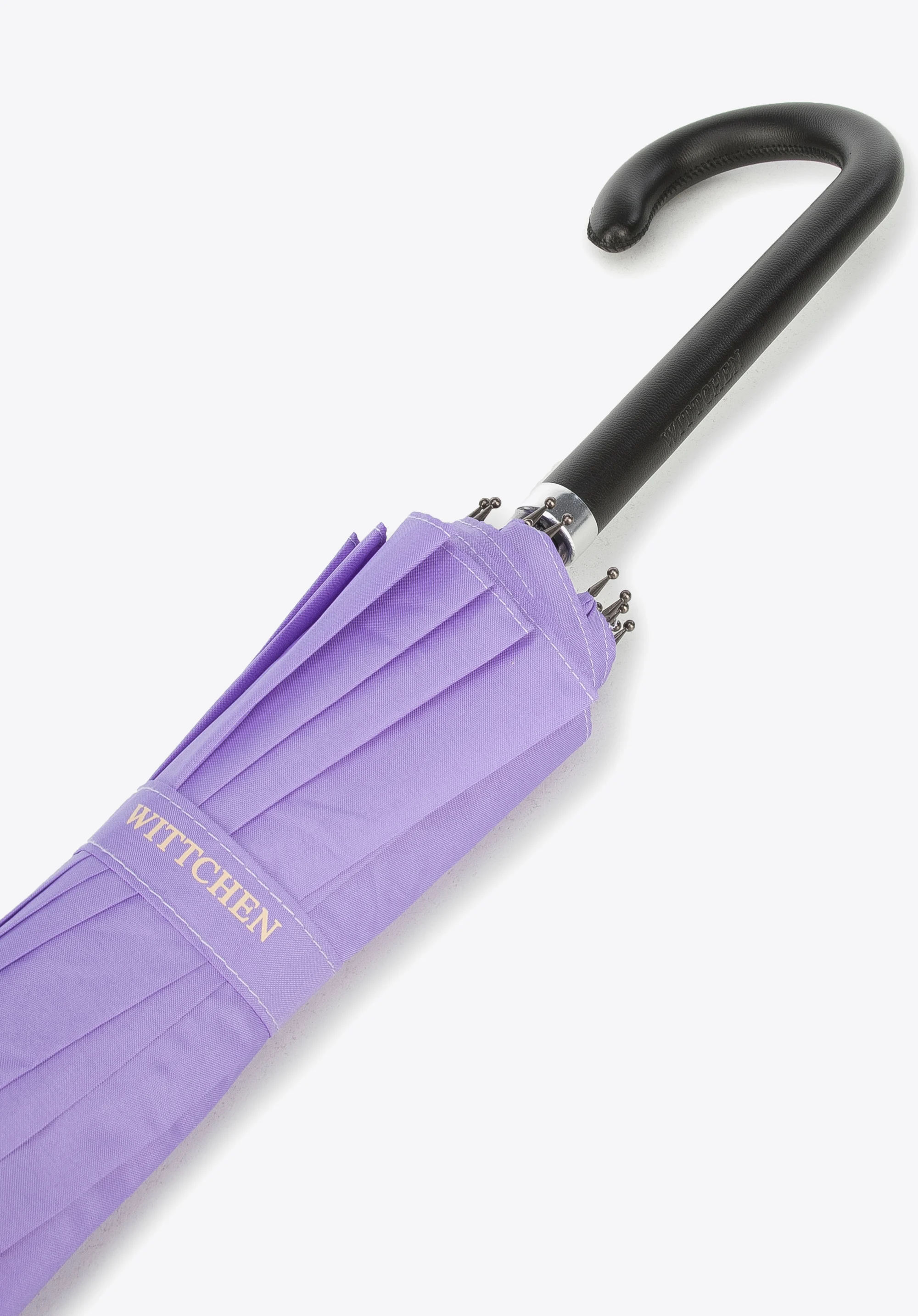 Parasol półautomatyczny szeroki