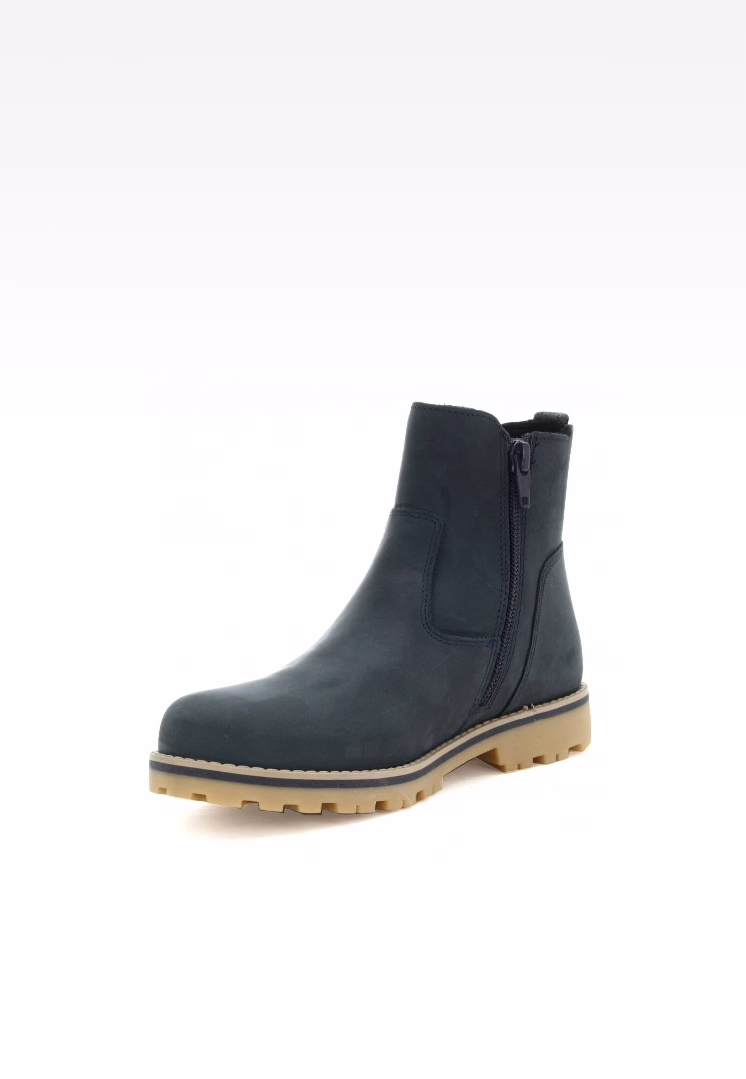 Botki BARTEK T-27432/SZ/X33, dla dziewcząt, ocean