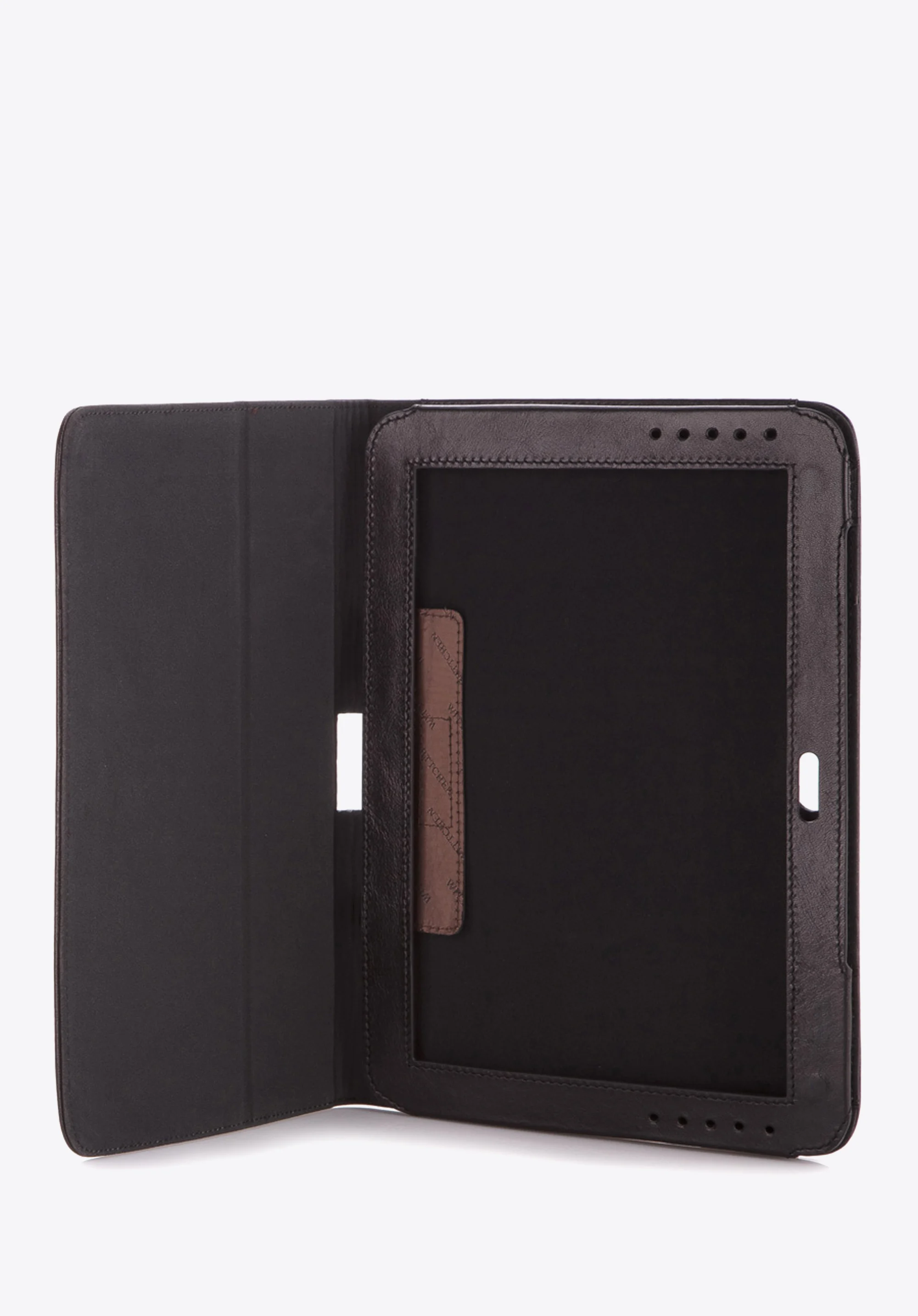 Etui na tablet skórzane na magnes