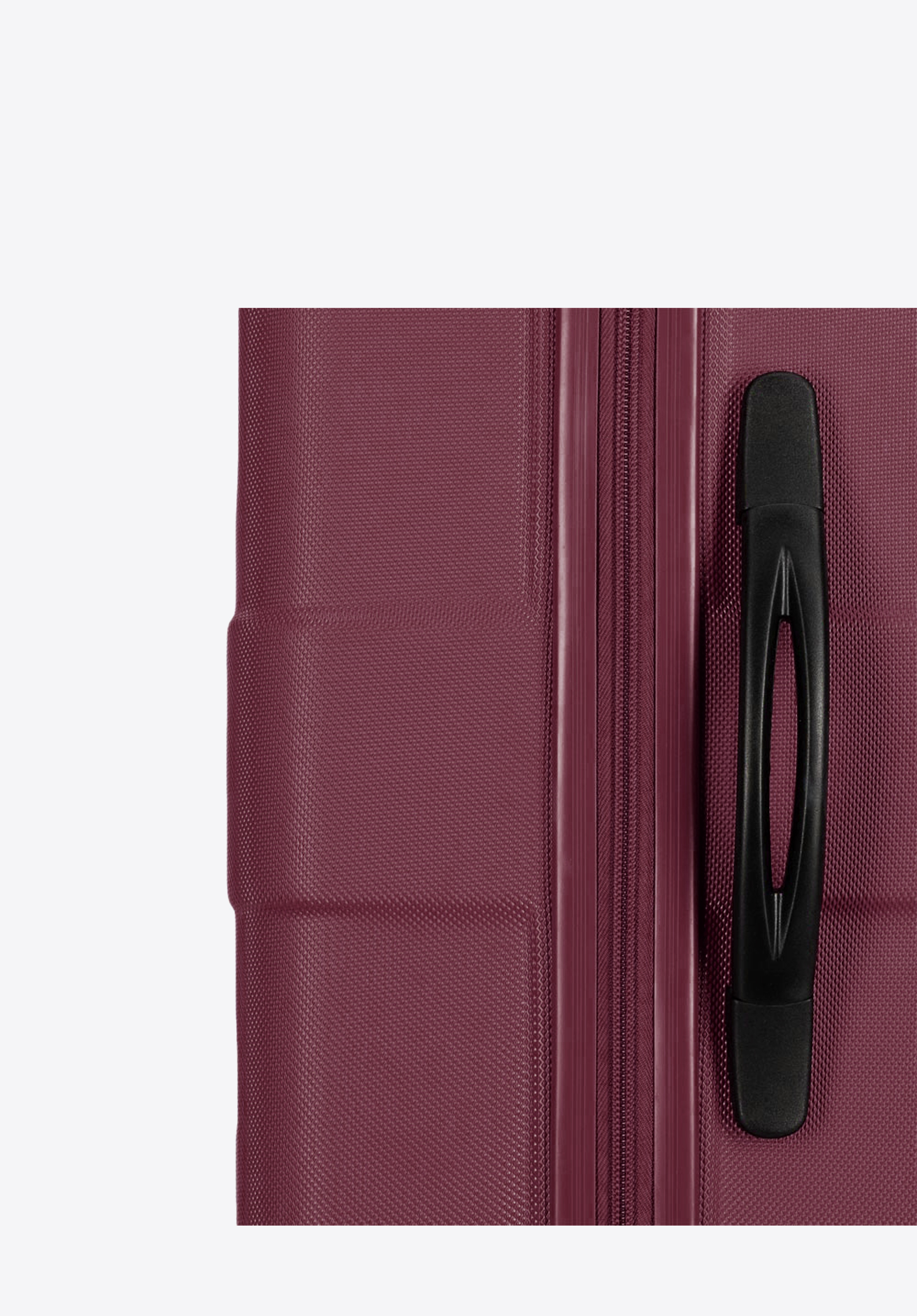 Kosmetyczka podróżna z ABS-u tłoczona