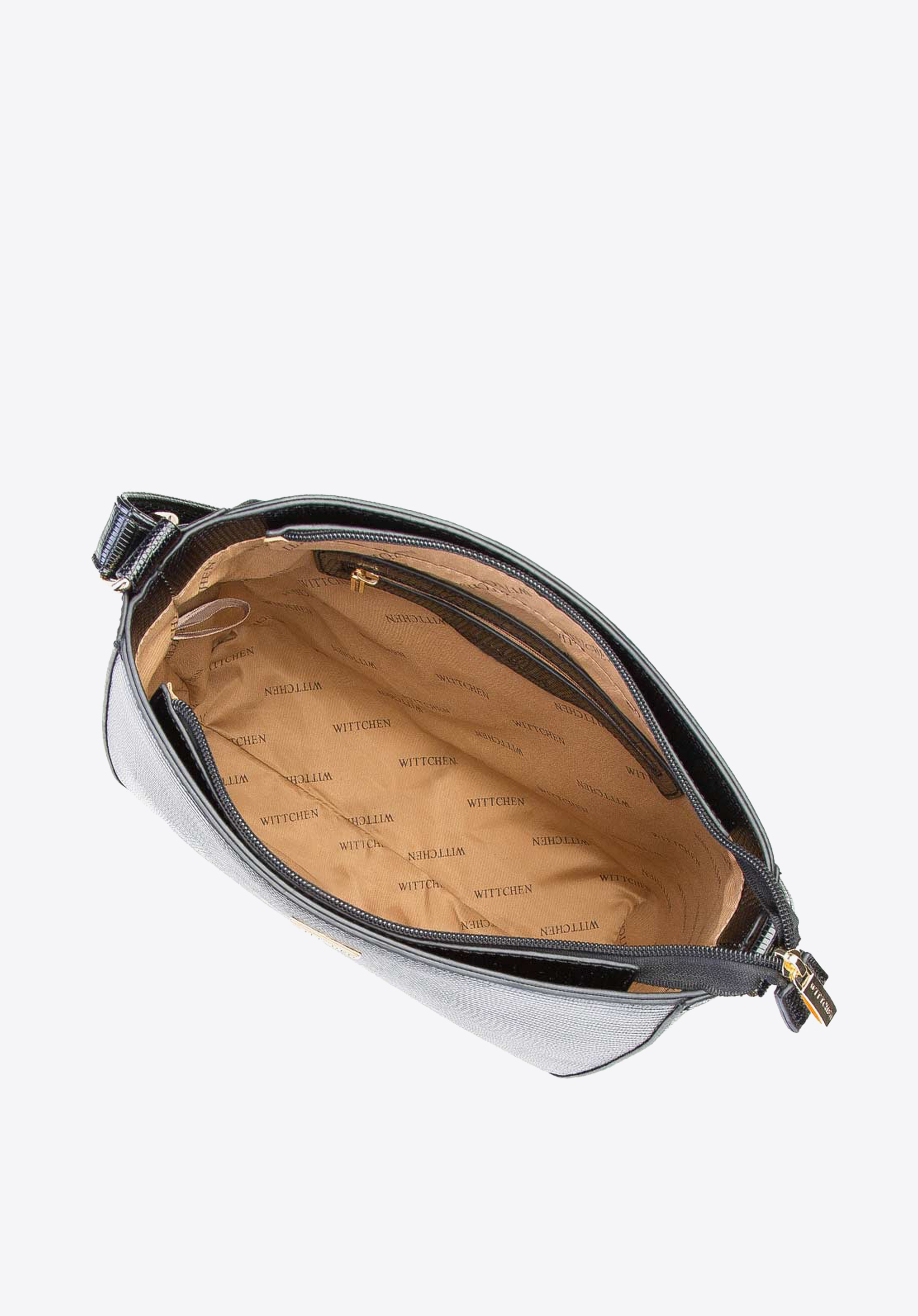 Damska listonoszka trapezowa