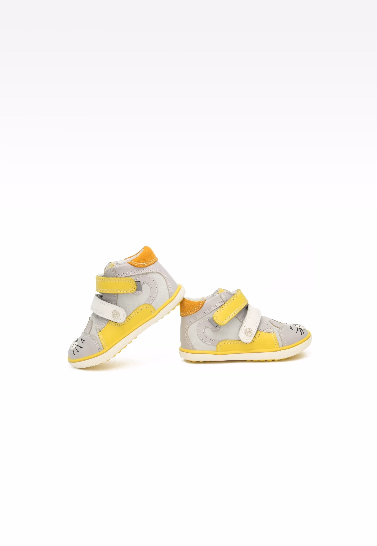 Trzewiki BARTEK 11702-032, dla dziewcząt, beżowo-złoty