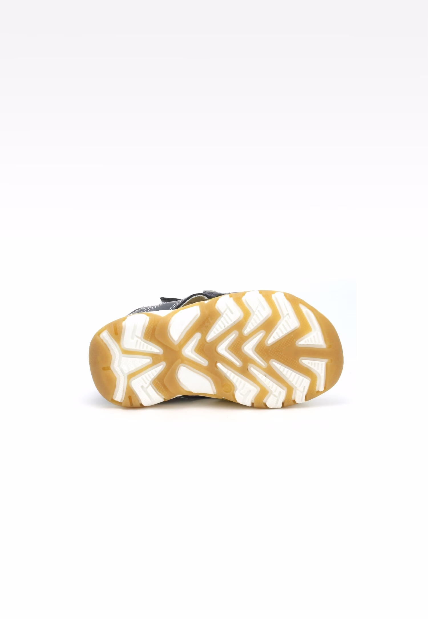 Sandały BARTEK 11708-021, dla chłopców, zielono-czarno-żółty