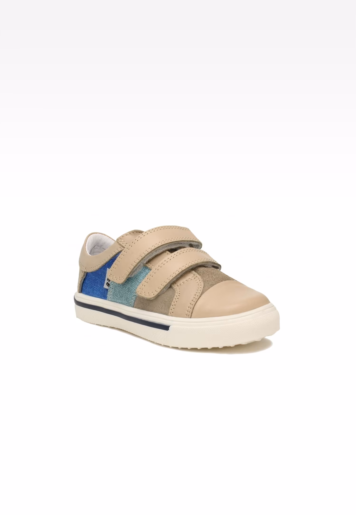 Półbuty BARTEK 18607-018, granatowy