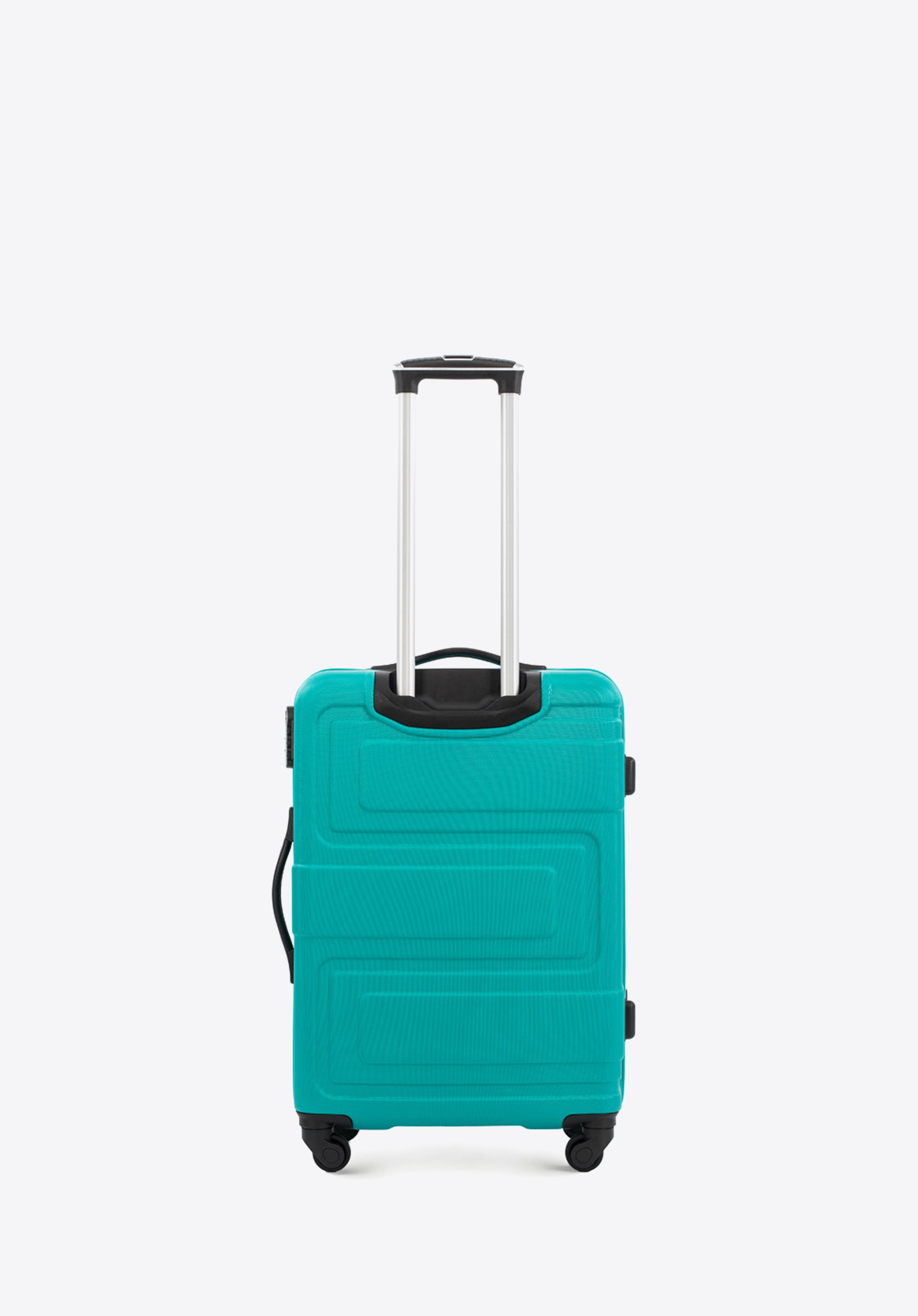 Kosmetyczka podróżna z ABS-u tłoczona