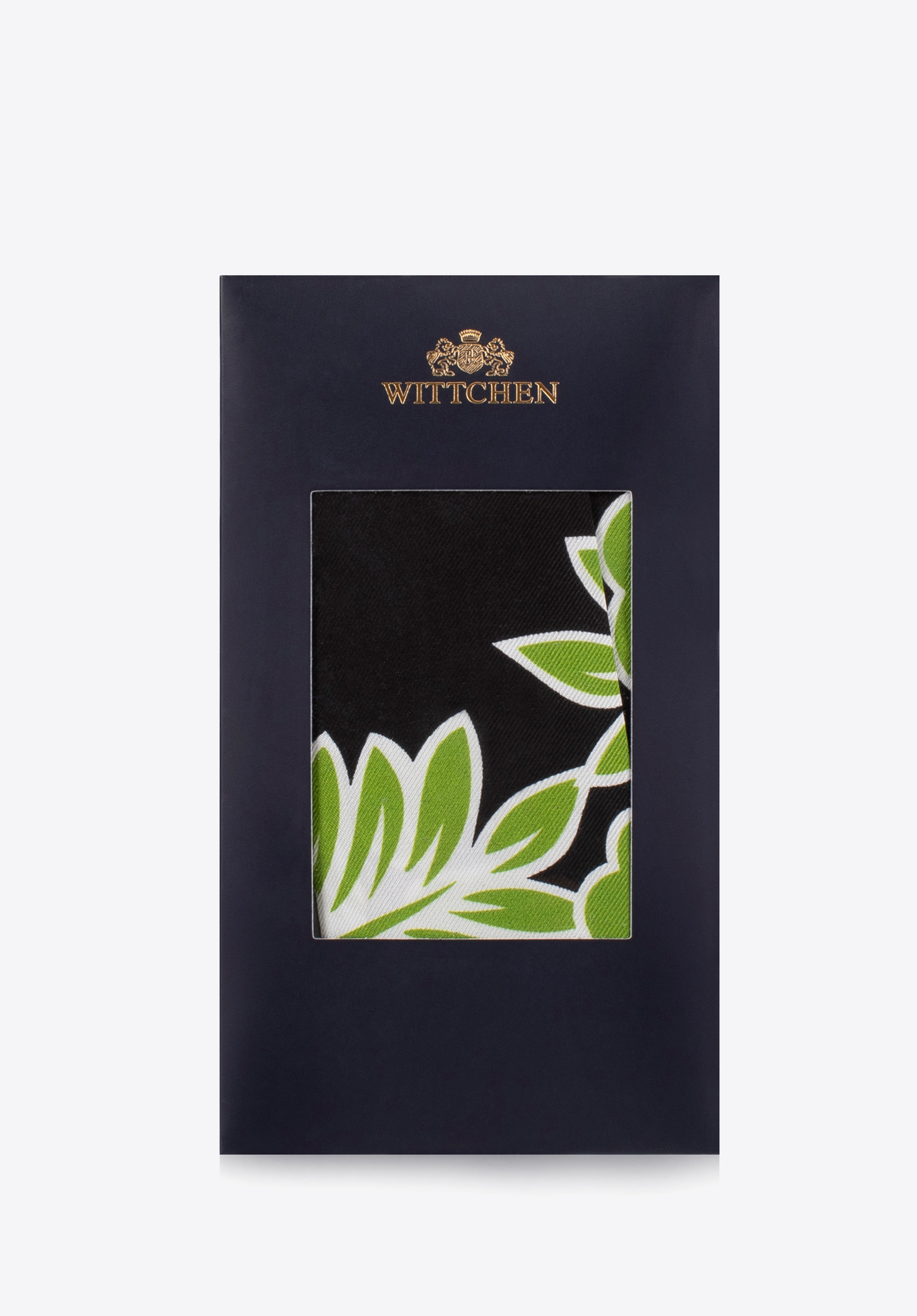 Damska apaszka twilly z jedwabiu