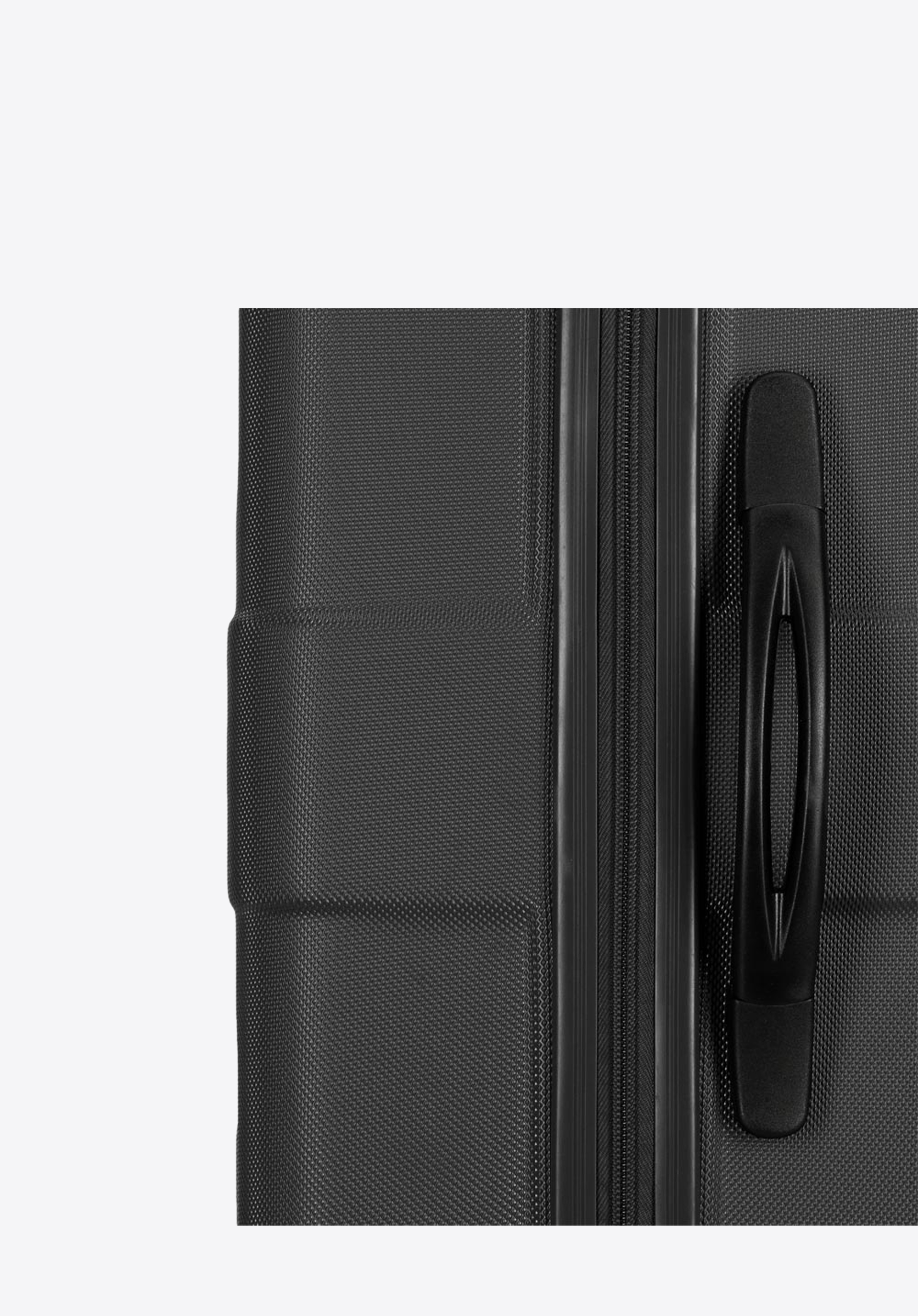 Kosmetyczka podróżna z ABS-u tłoczona