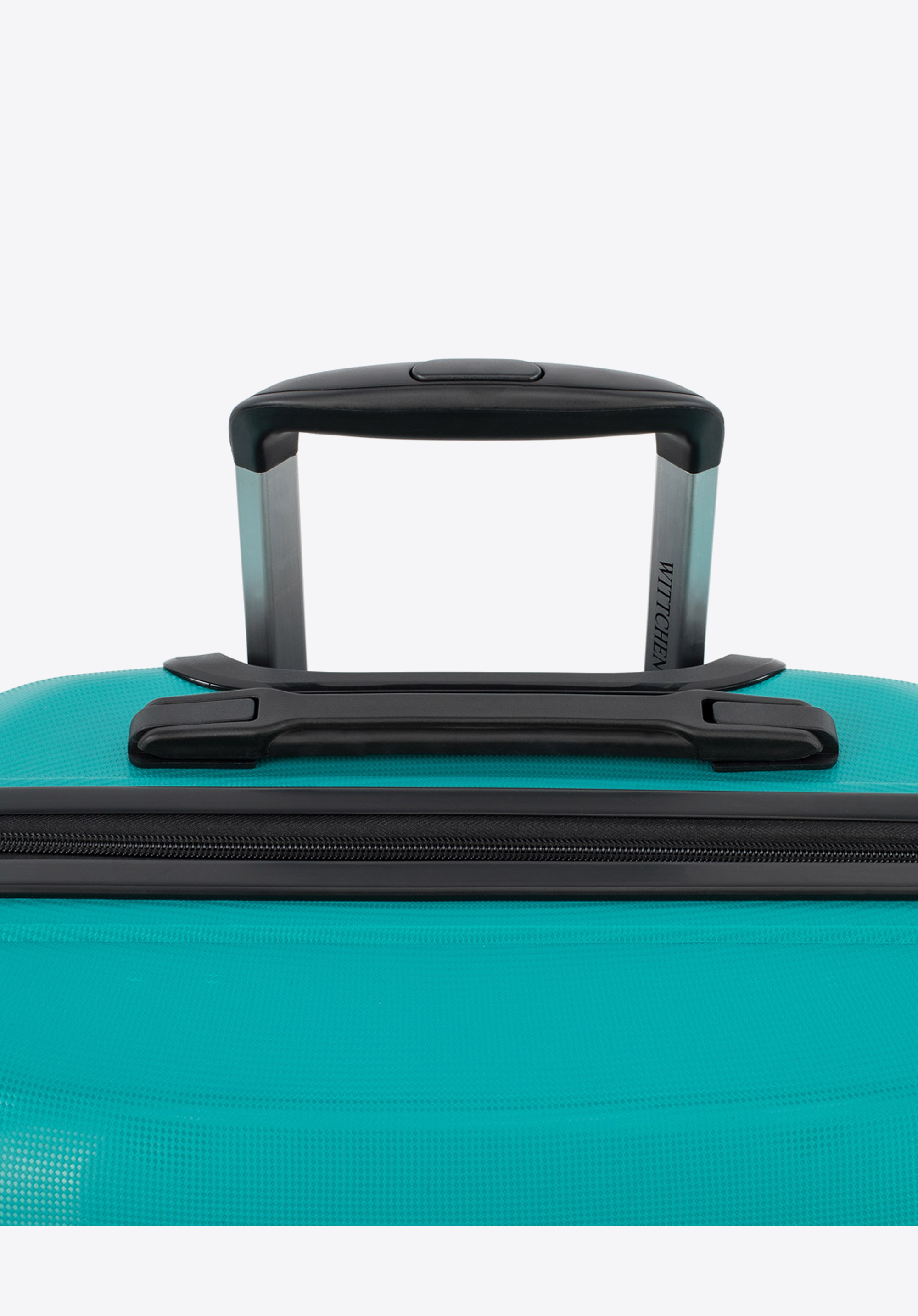 Walizka kabinowa z polipropylenu żłobiona