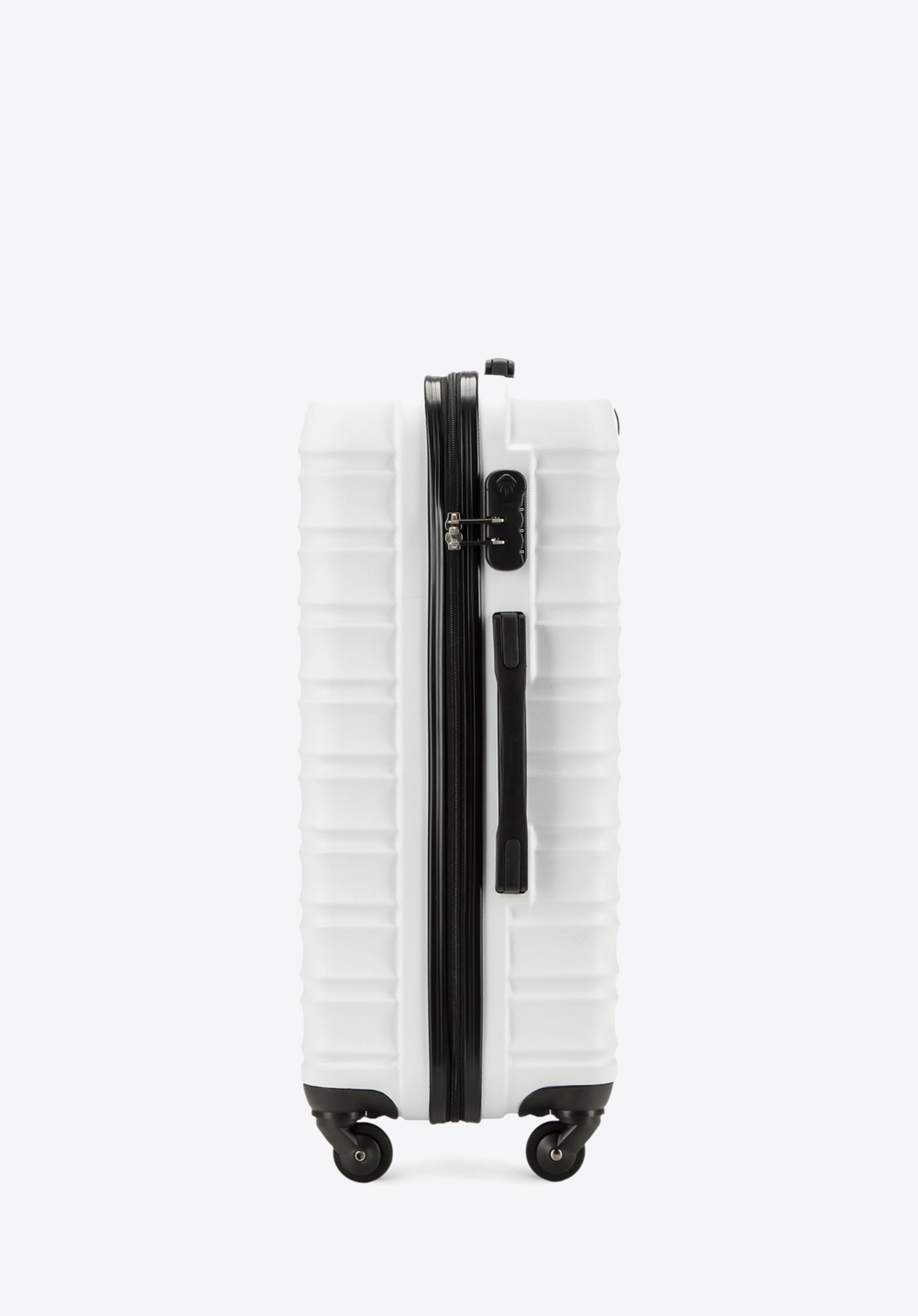 Kosmetyczka podróżna z ABS-u z żebrowaniem