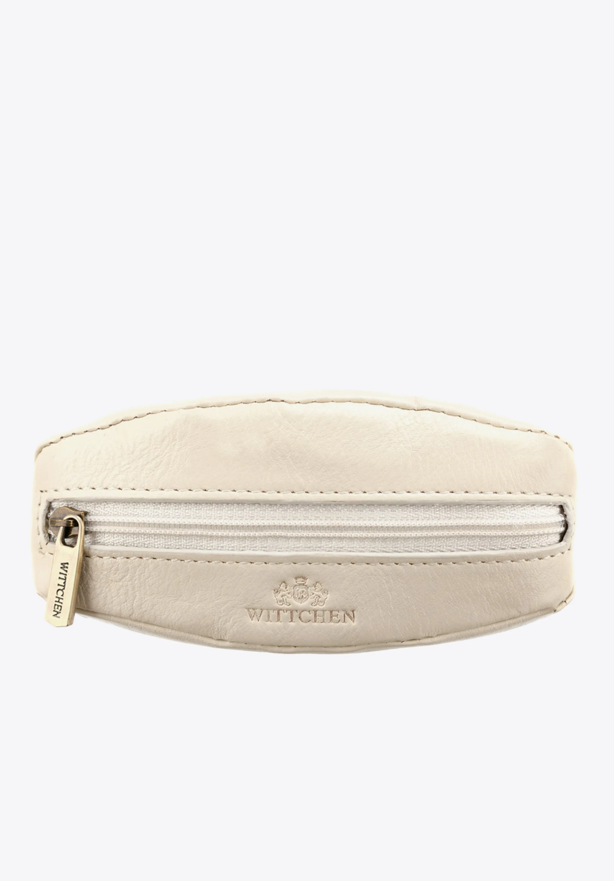 Etui na klucze skórzane miękkie