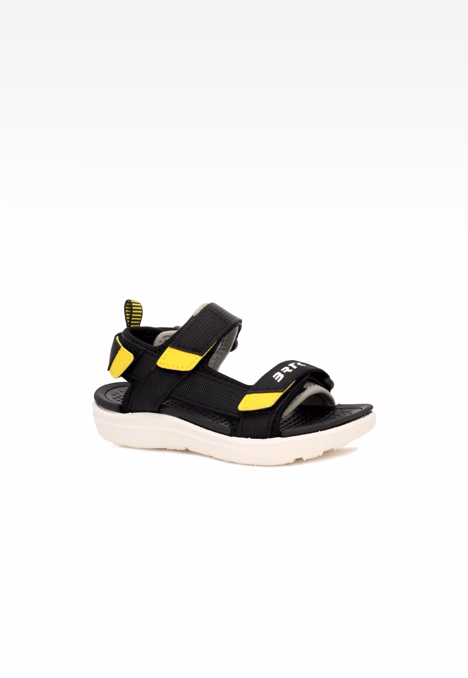 Sandały BARTEK 19054001, dla dziewcząt, szary