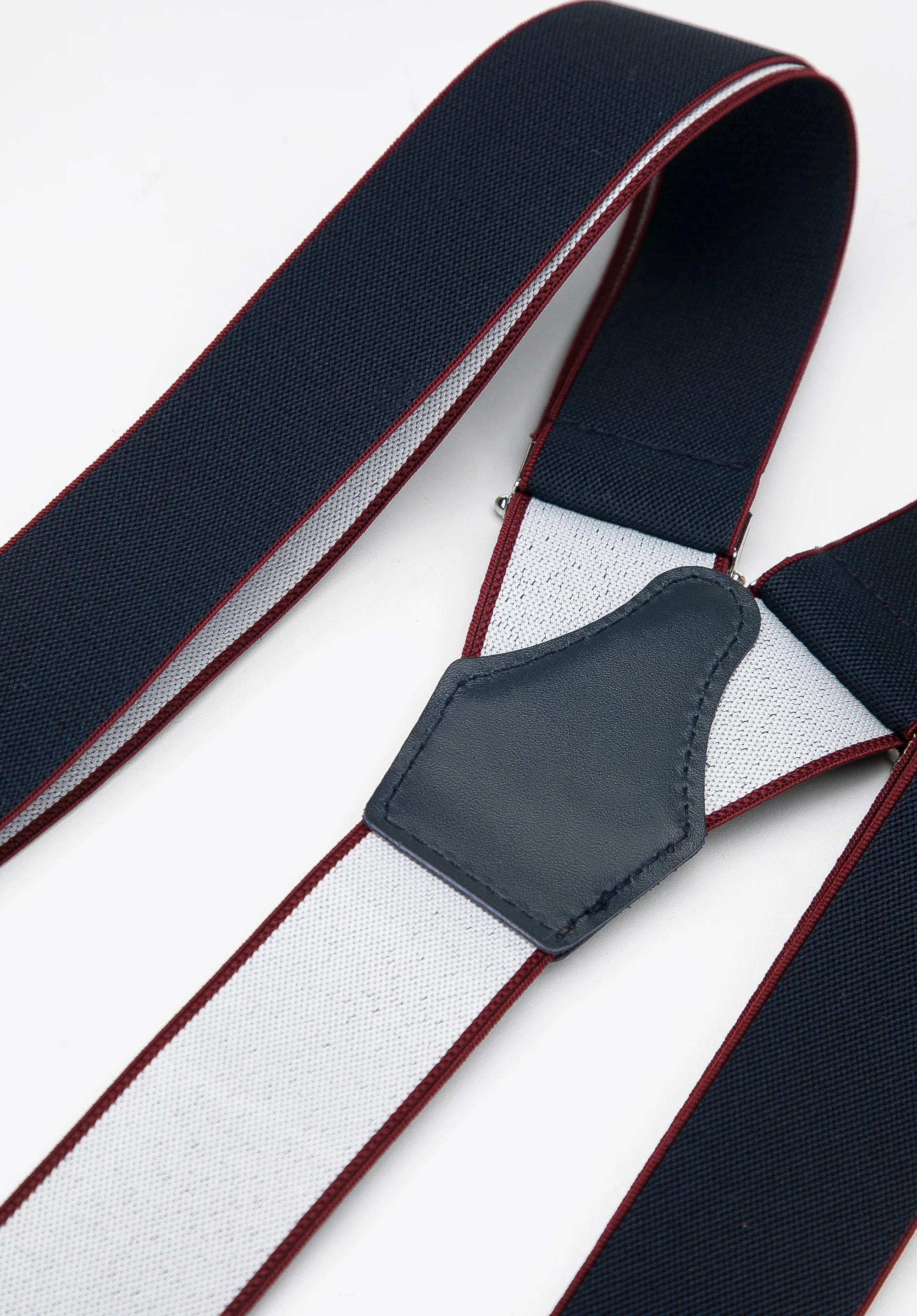 Męskie szelki do spodni