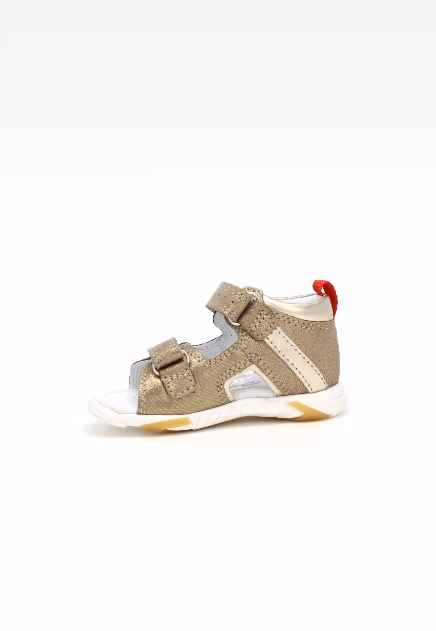 Sandały BARTEK T-71188/W37, dla chłopców, granatowo-brązowy