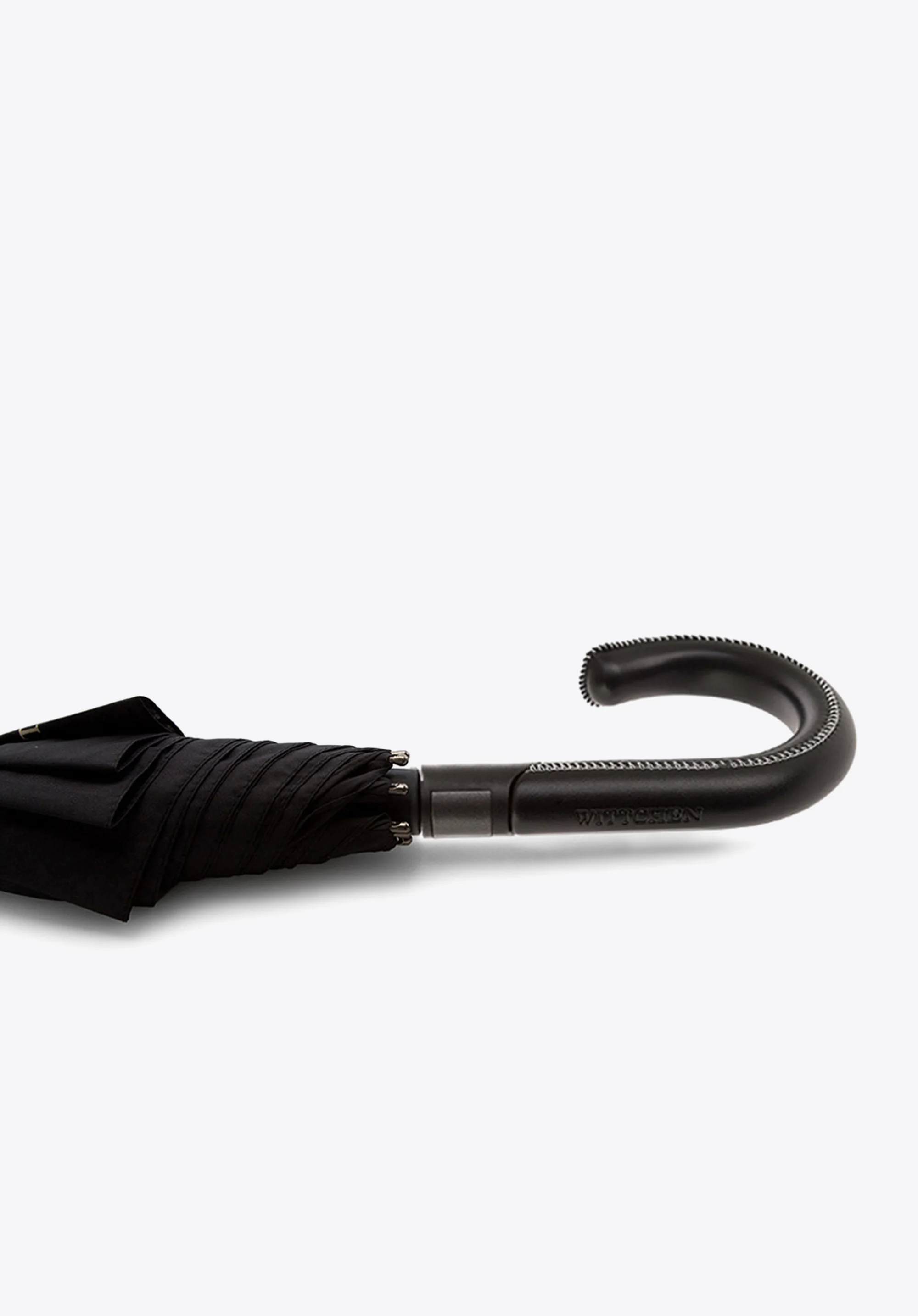 Parasol półautomatyczny klasyczny