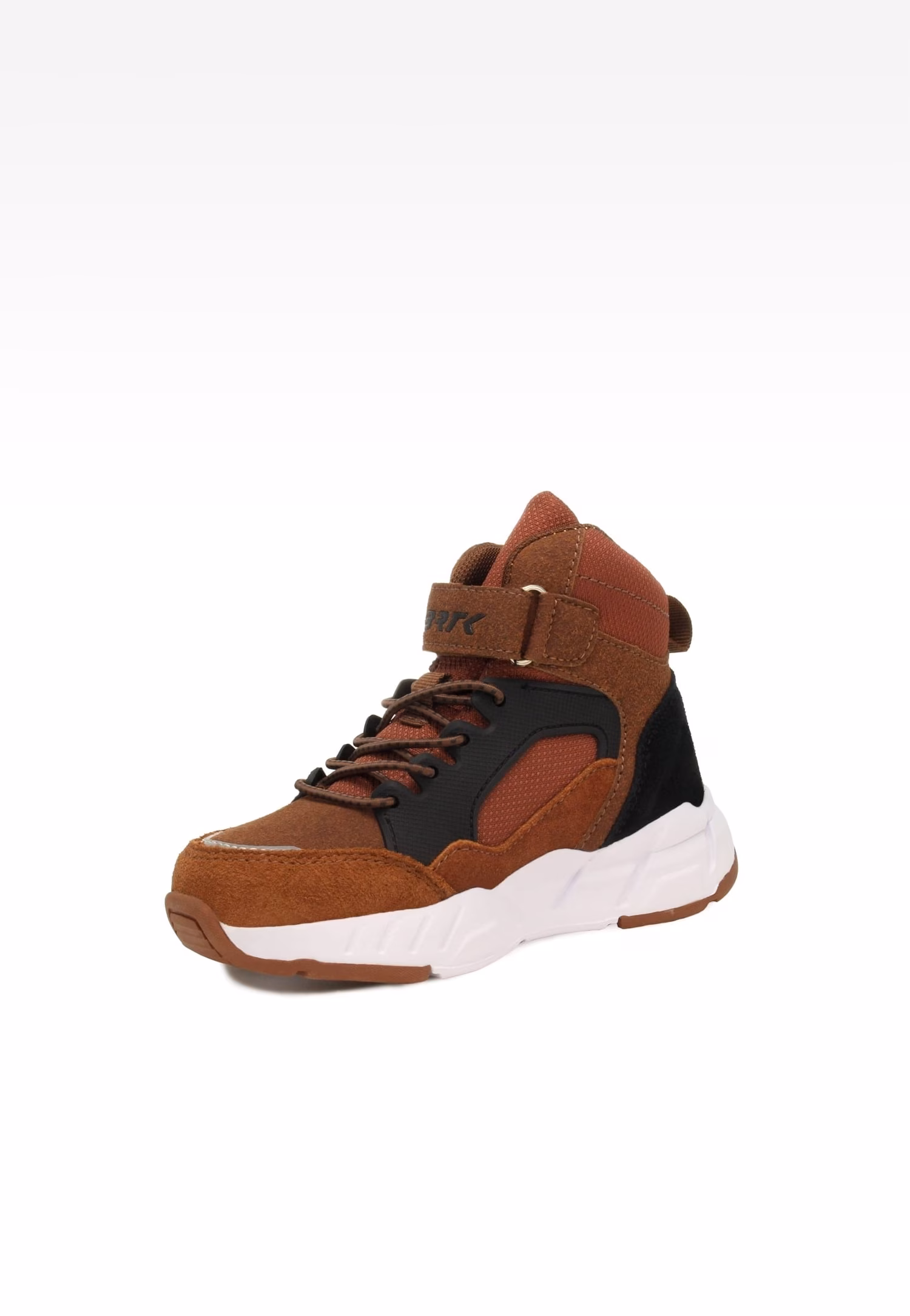 Trzewiki BARTEK 17645002, brązowy