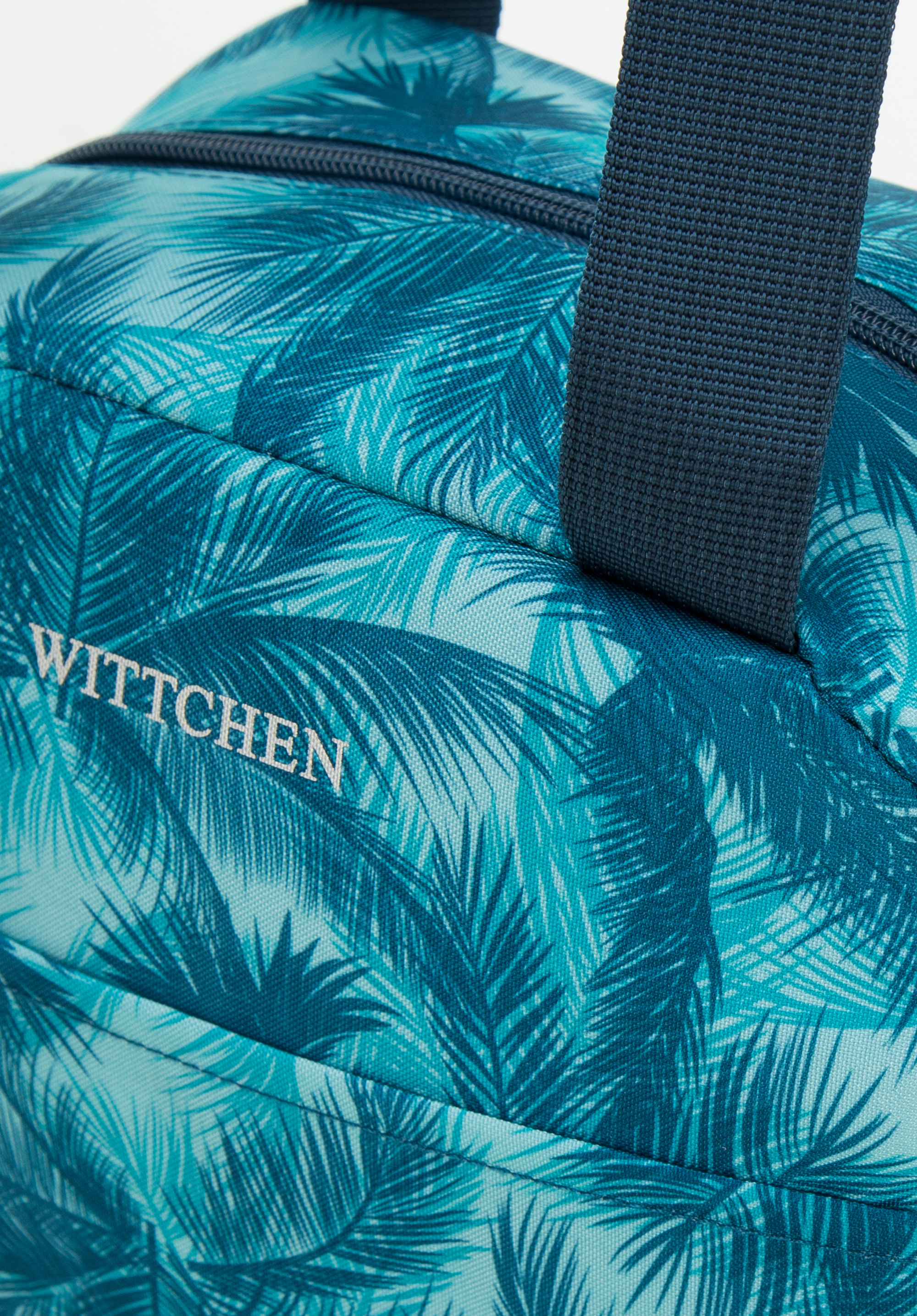 Torba na lunch zaokrąglona