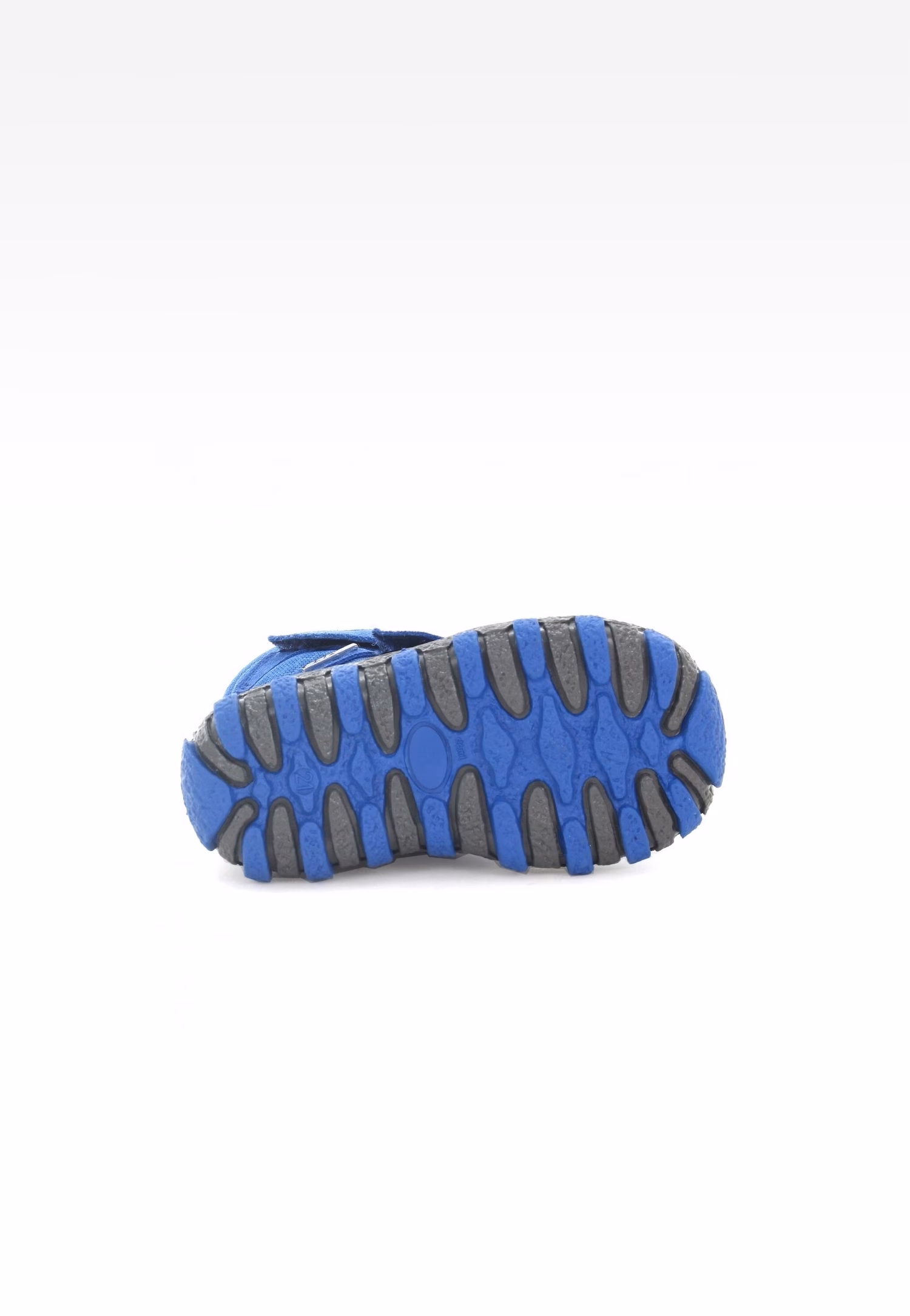 Trzewiki ocieplane BARTEK W-91762-4/SF2, dla chłopców, niebieski