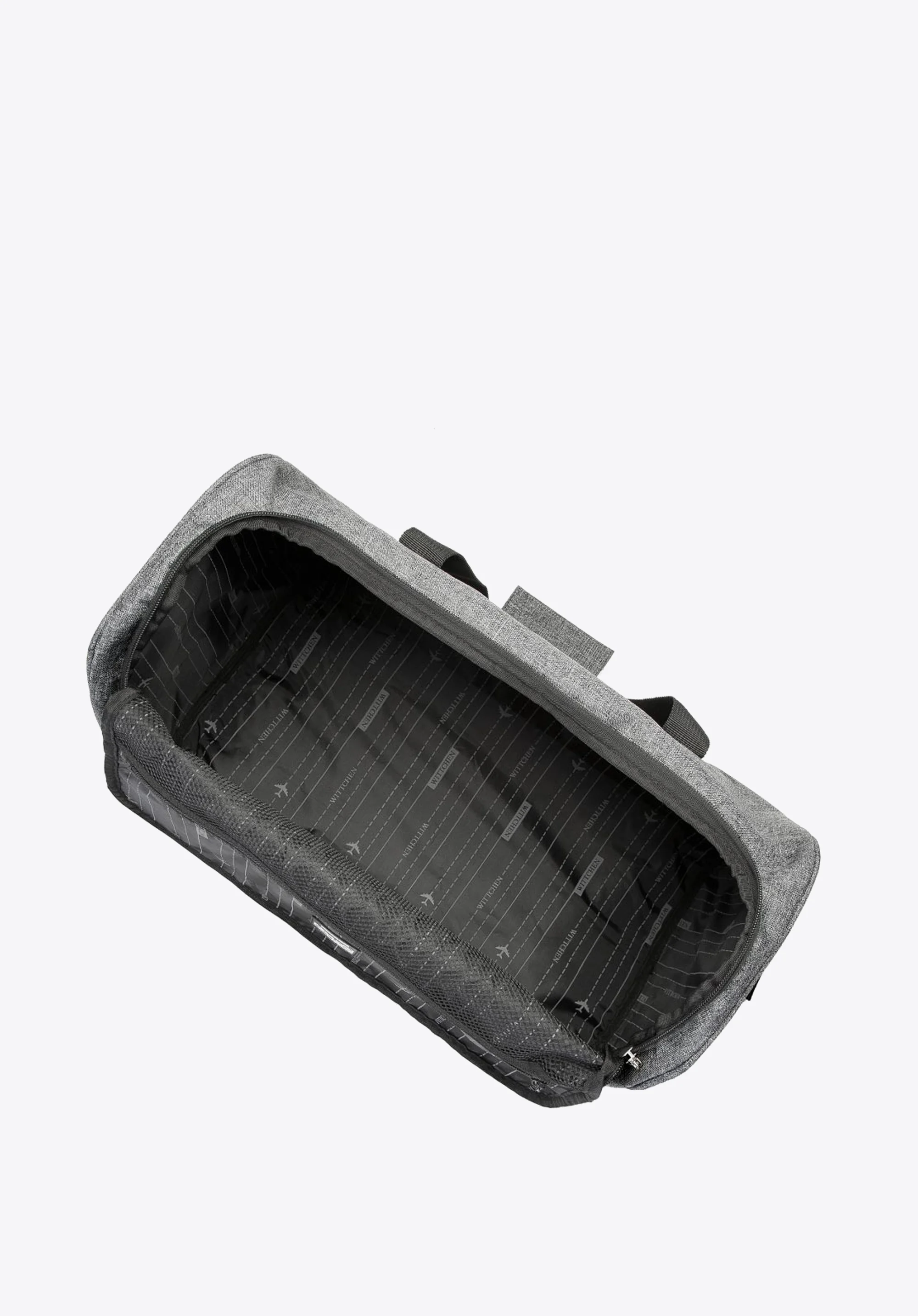 Torba podróżna melanżowa średnia