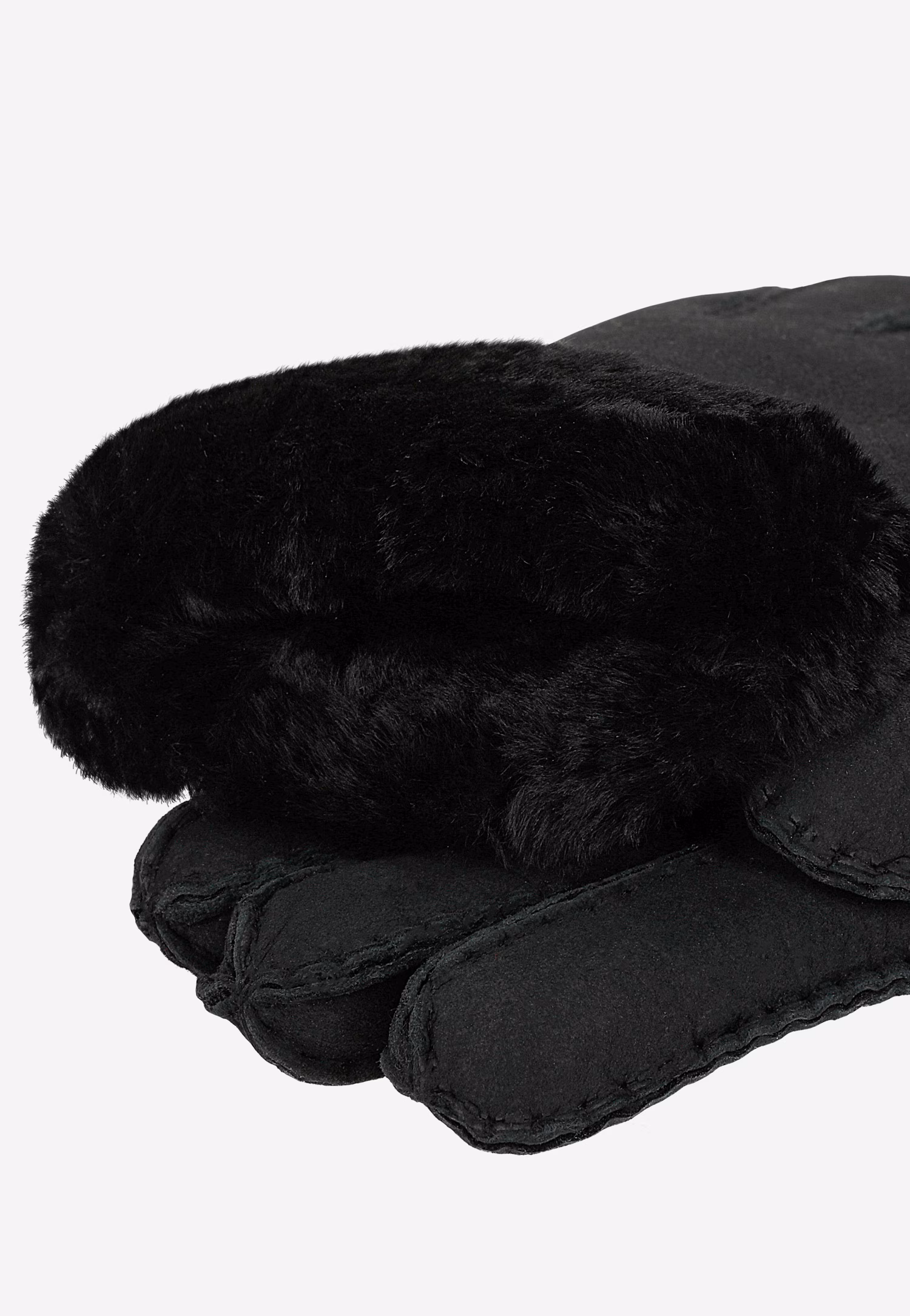 Ciepłe beżowe rękawiczki RELAKS