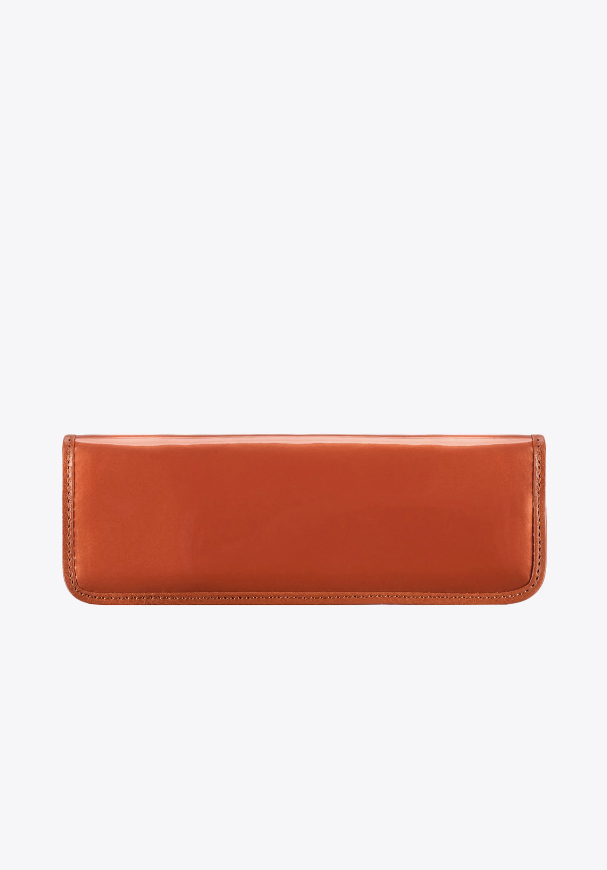 Etui na długopisy ze skóry lakierowanej