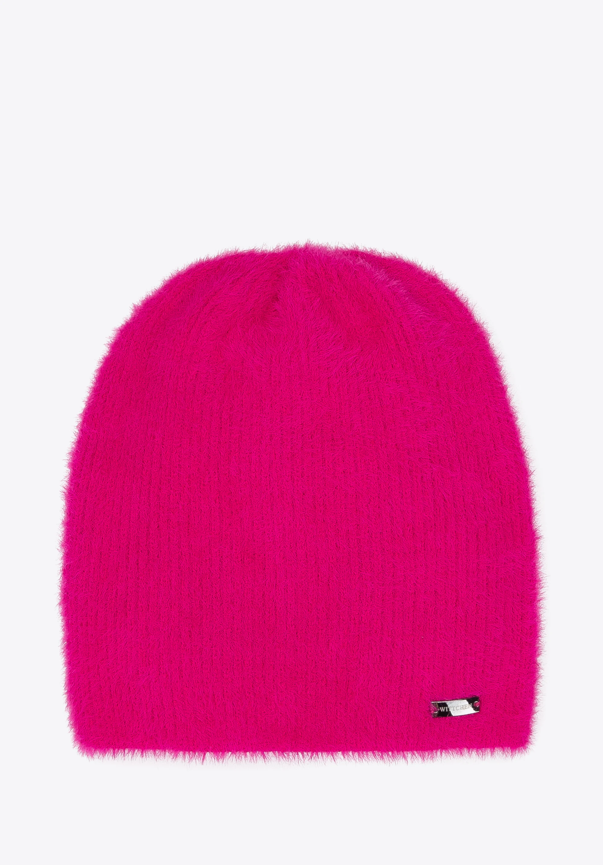 Damski komplet zimowy z miękkiej dzianiny