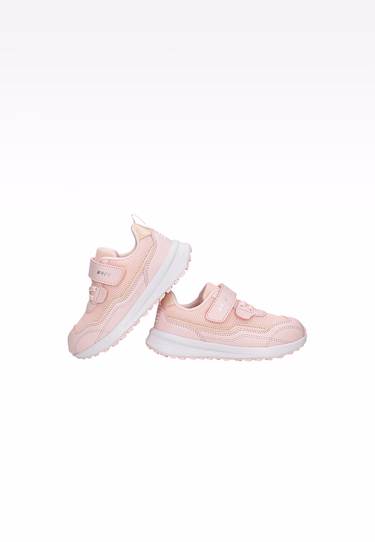 Półbuty BARTEK 18042404, dla dziewcząt,  jasno różowy