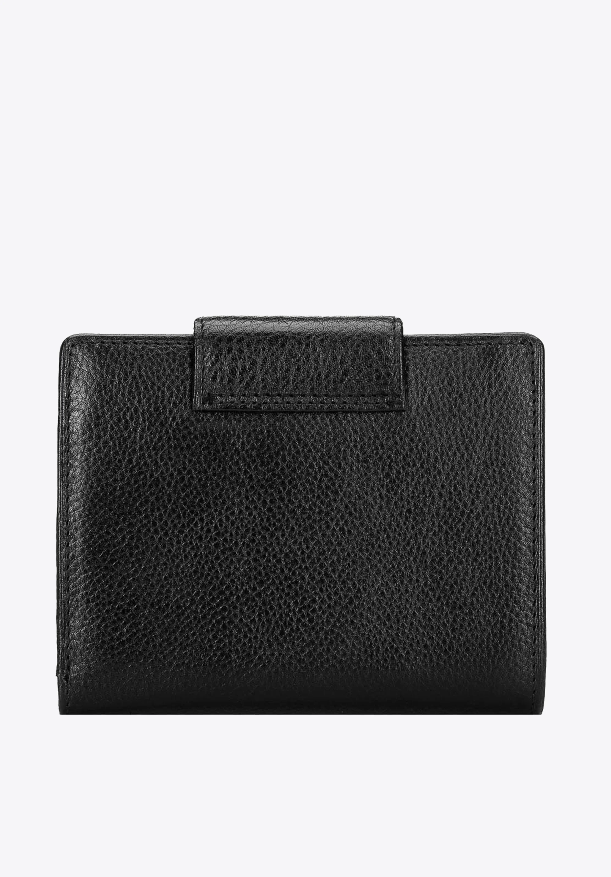 Damski portfel ze skóry klasyczny