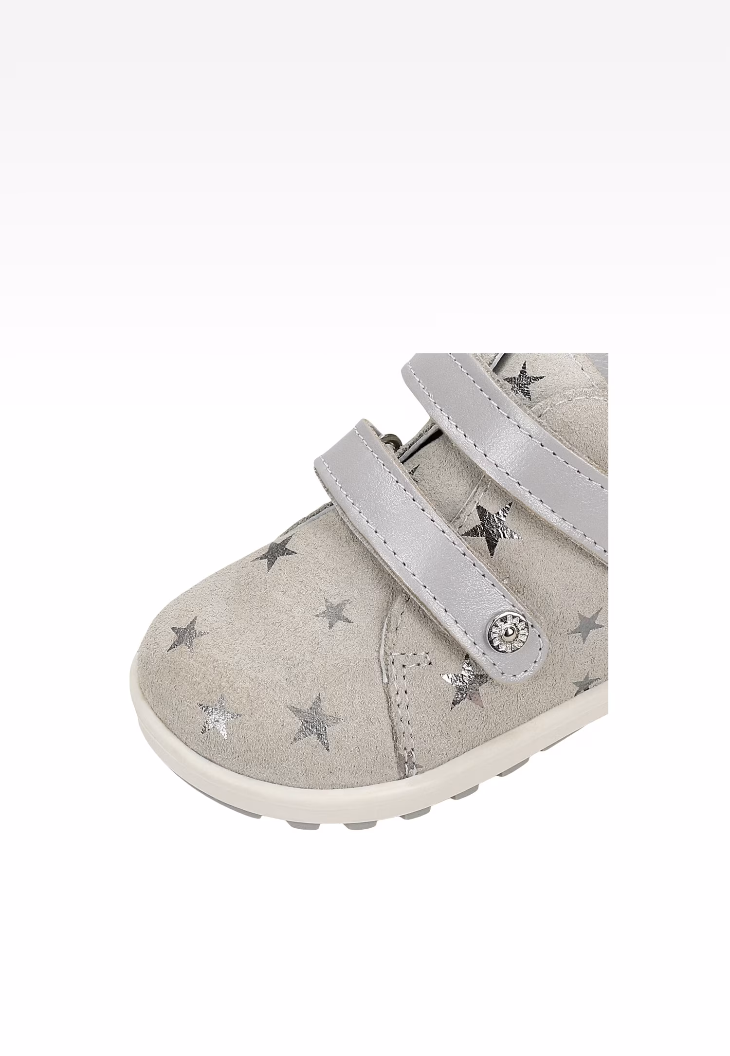 Granatowe trzewiki z brązowymi wstawkami BARTEK 86315-71