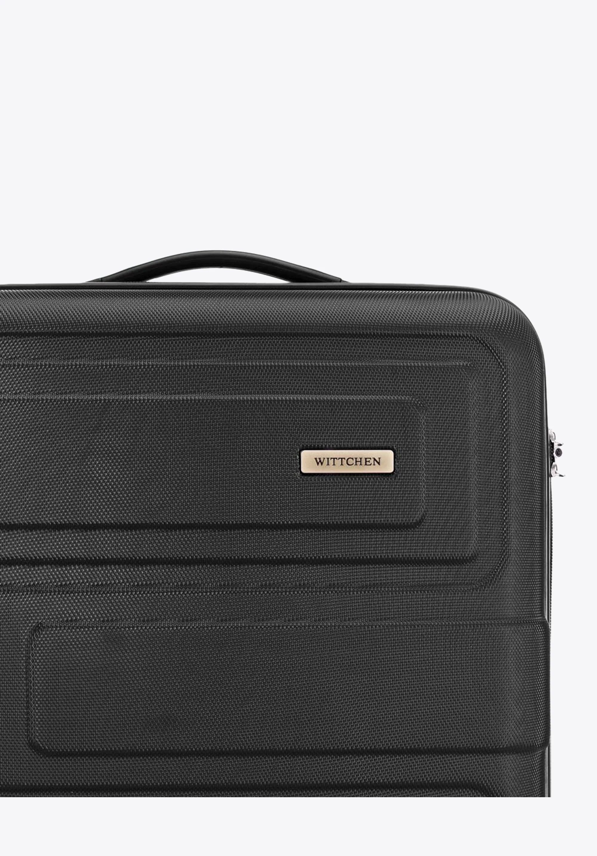 Kosmetyczka podróżna z ABS-u tłoczona