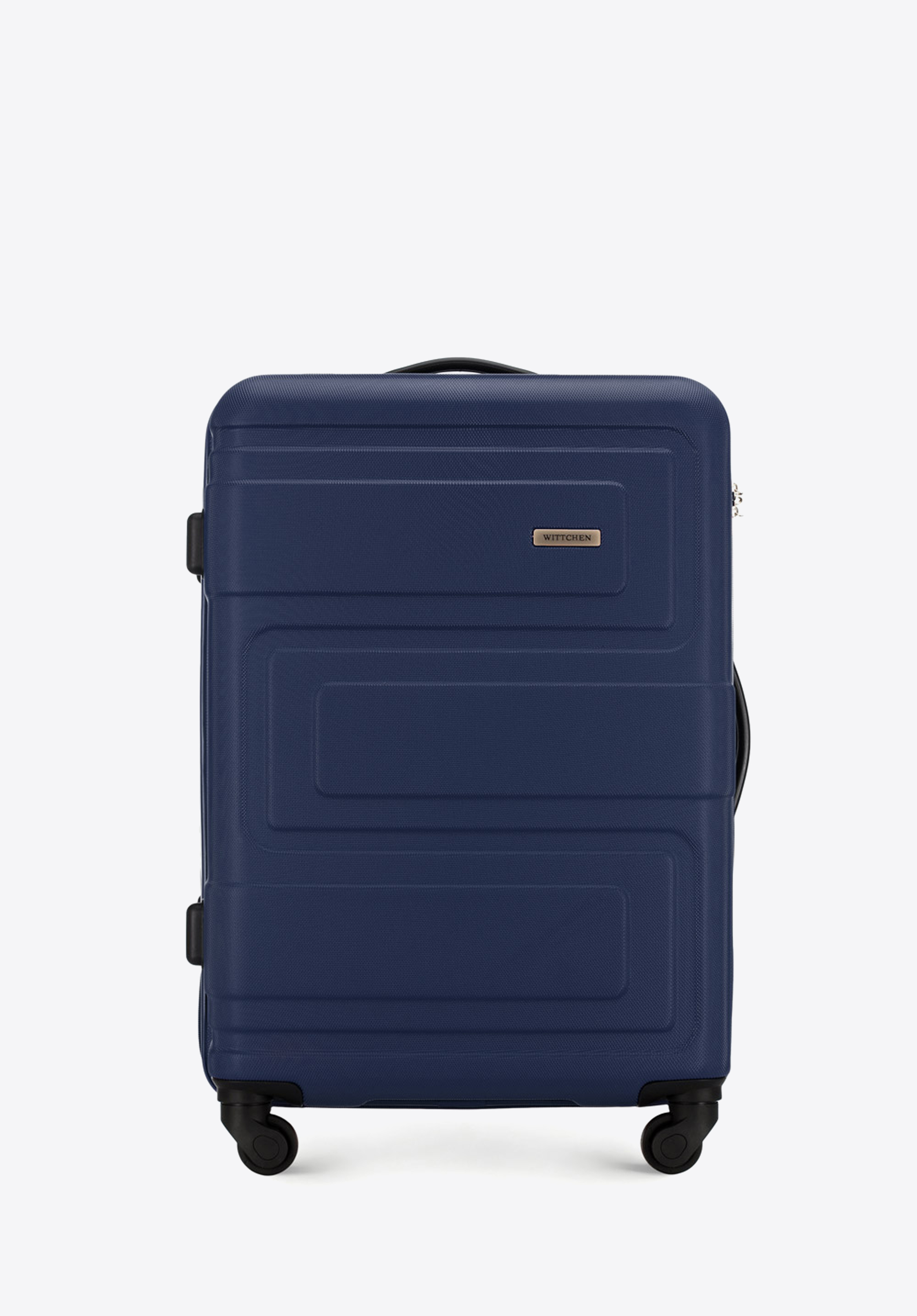 Kosmetyczka podróżna z ABS-u tłoczona