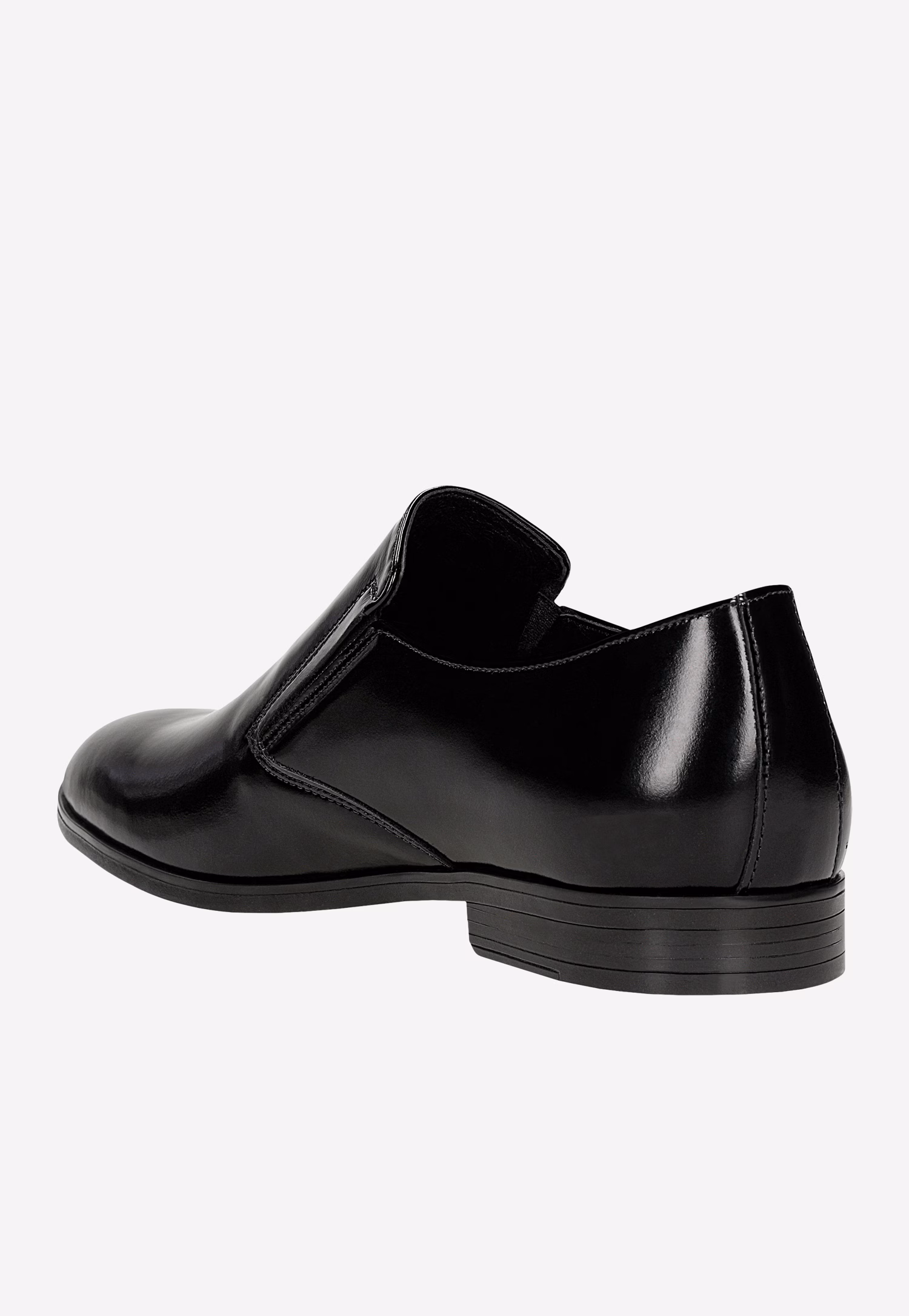 Eleganckie skórzane mokasyny męskie