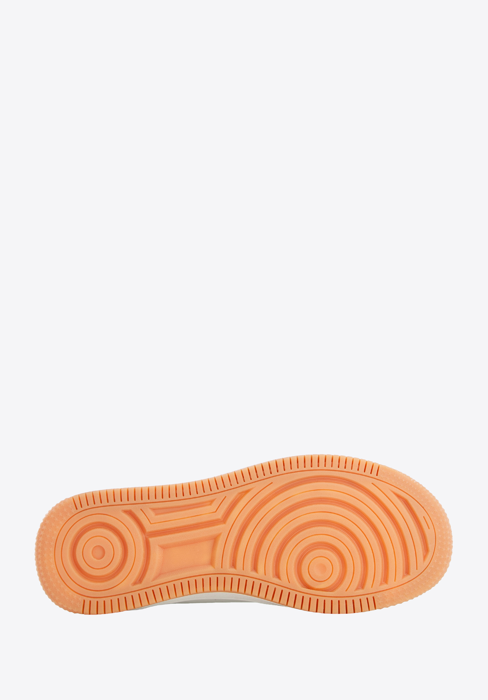 Damskie sneakersy skórzane ze wstawką z motywem zwierzęcym