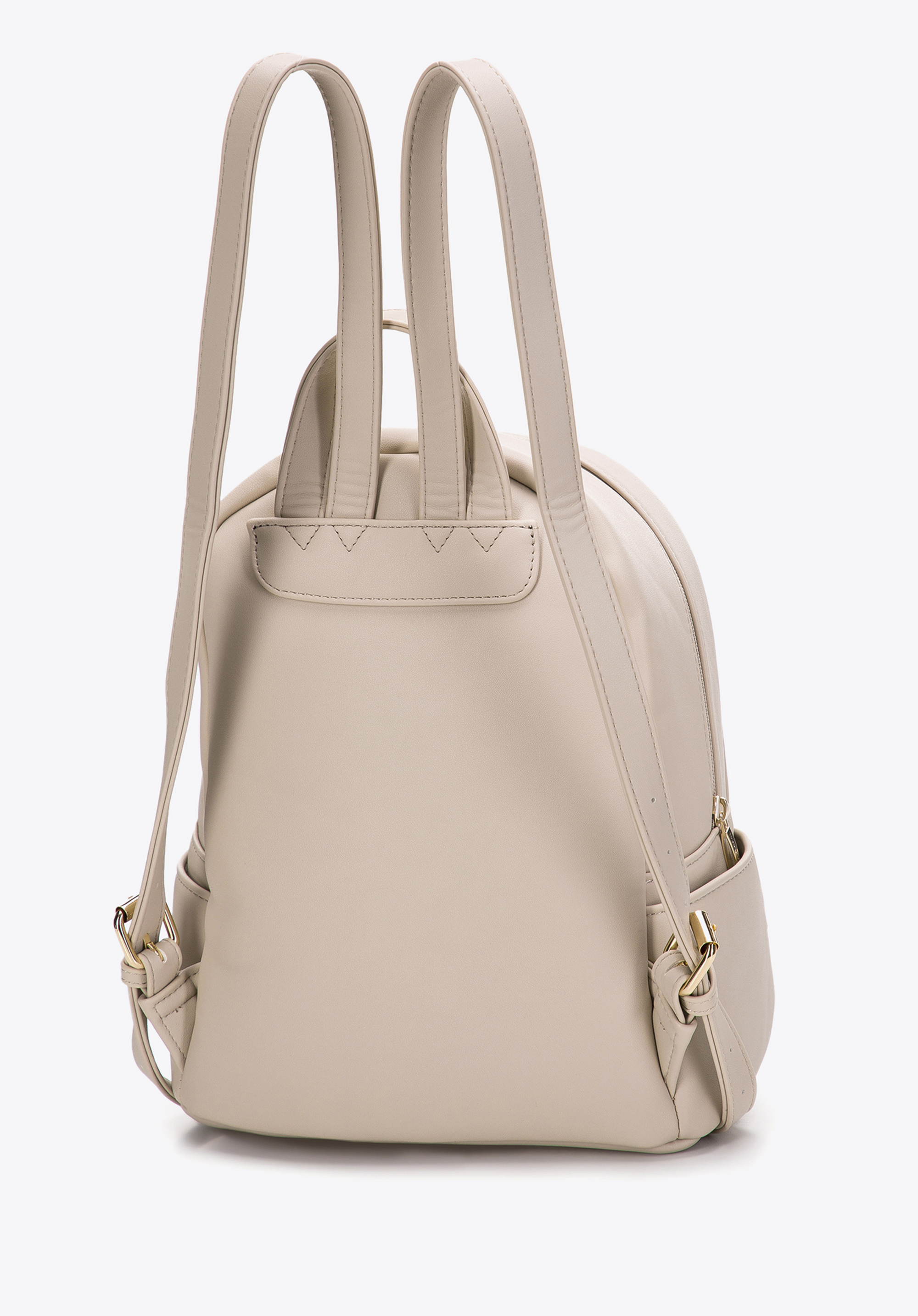 Damski plecak z ekoskóry pro-eco