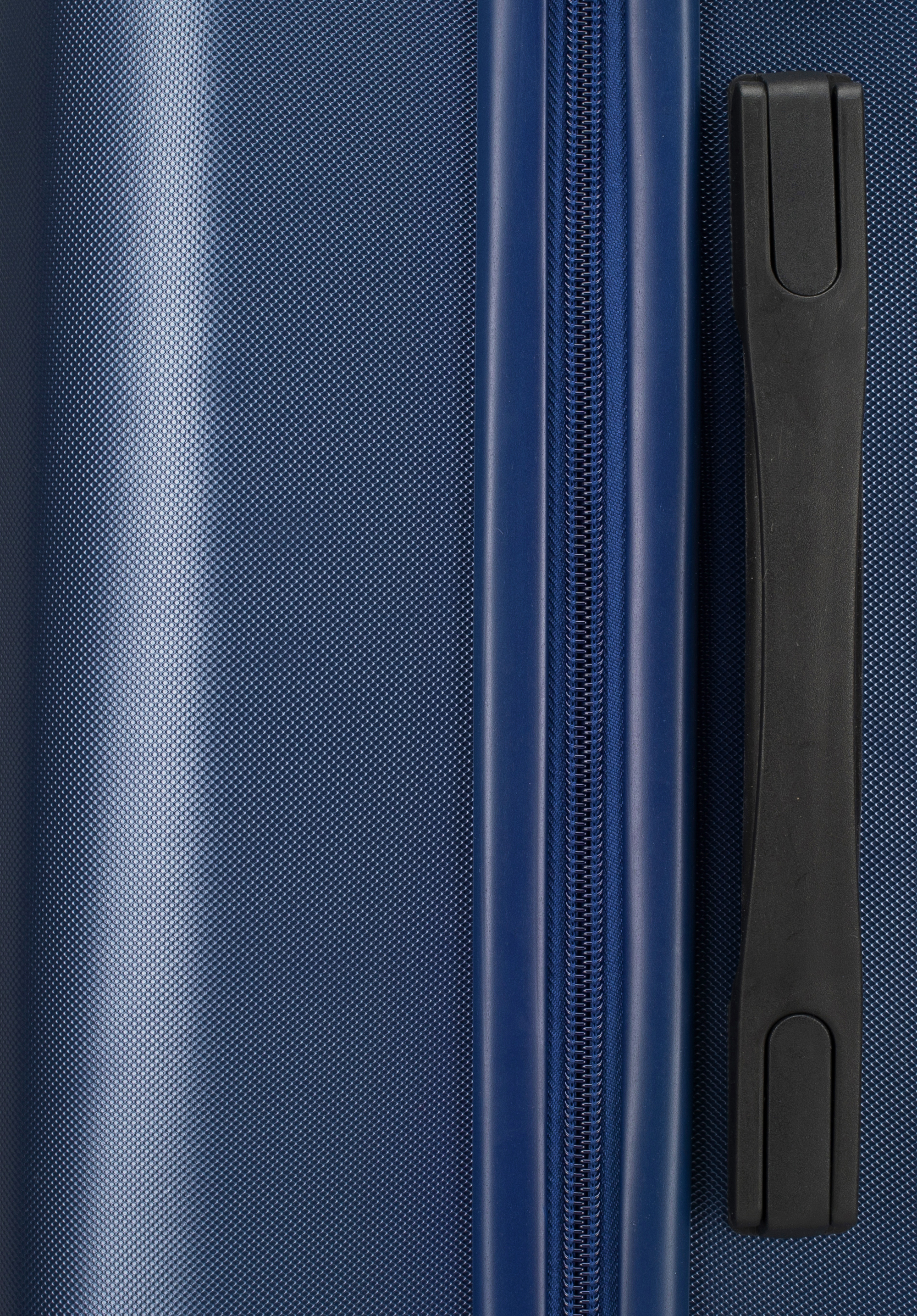 Walizka kabinowa z polikarbonu fakturowana