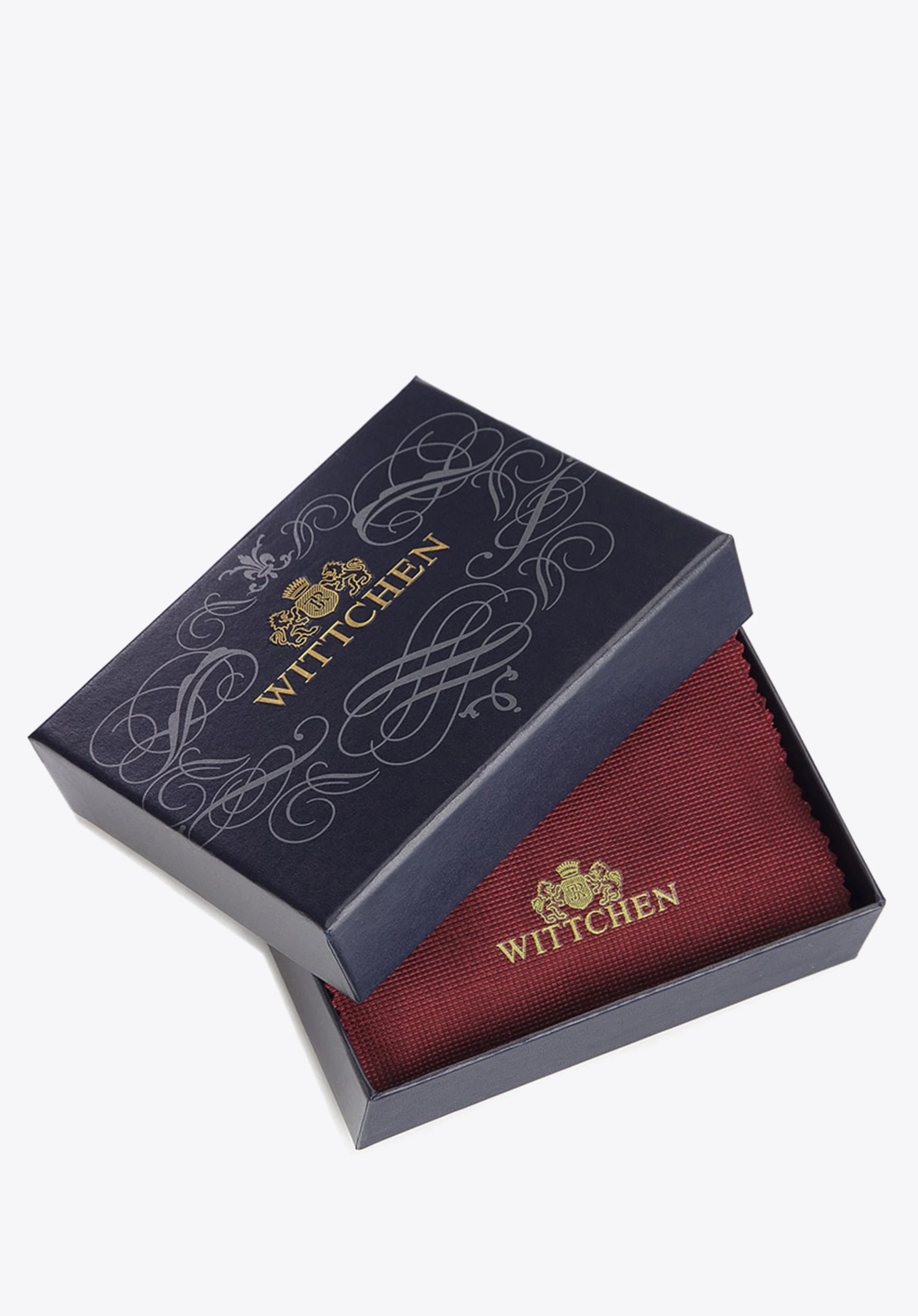 Brelok z etui skórzany