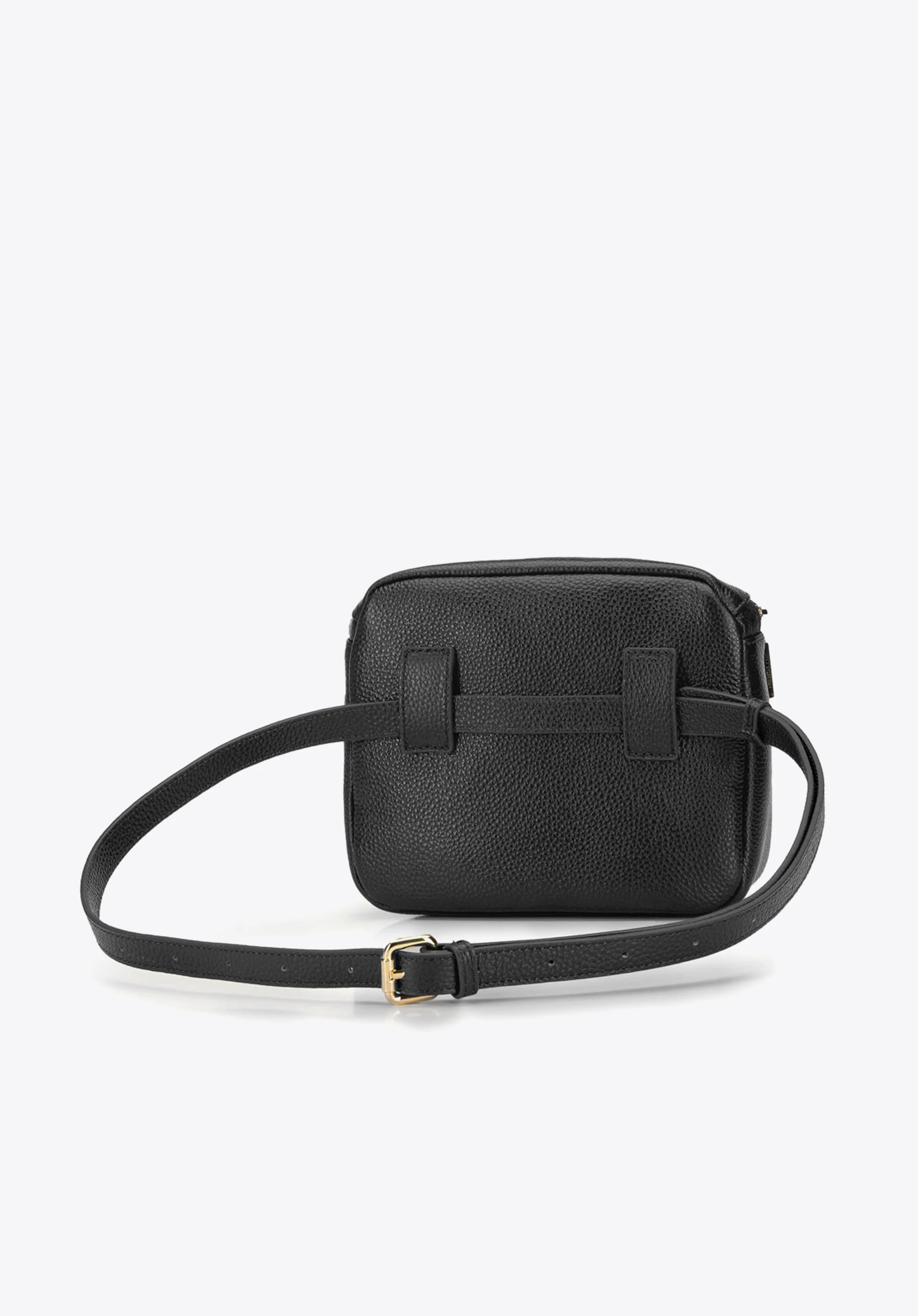 Damska torebka nerka skórzana prostokątna