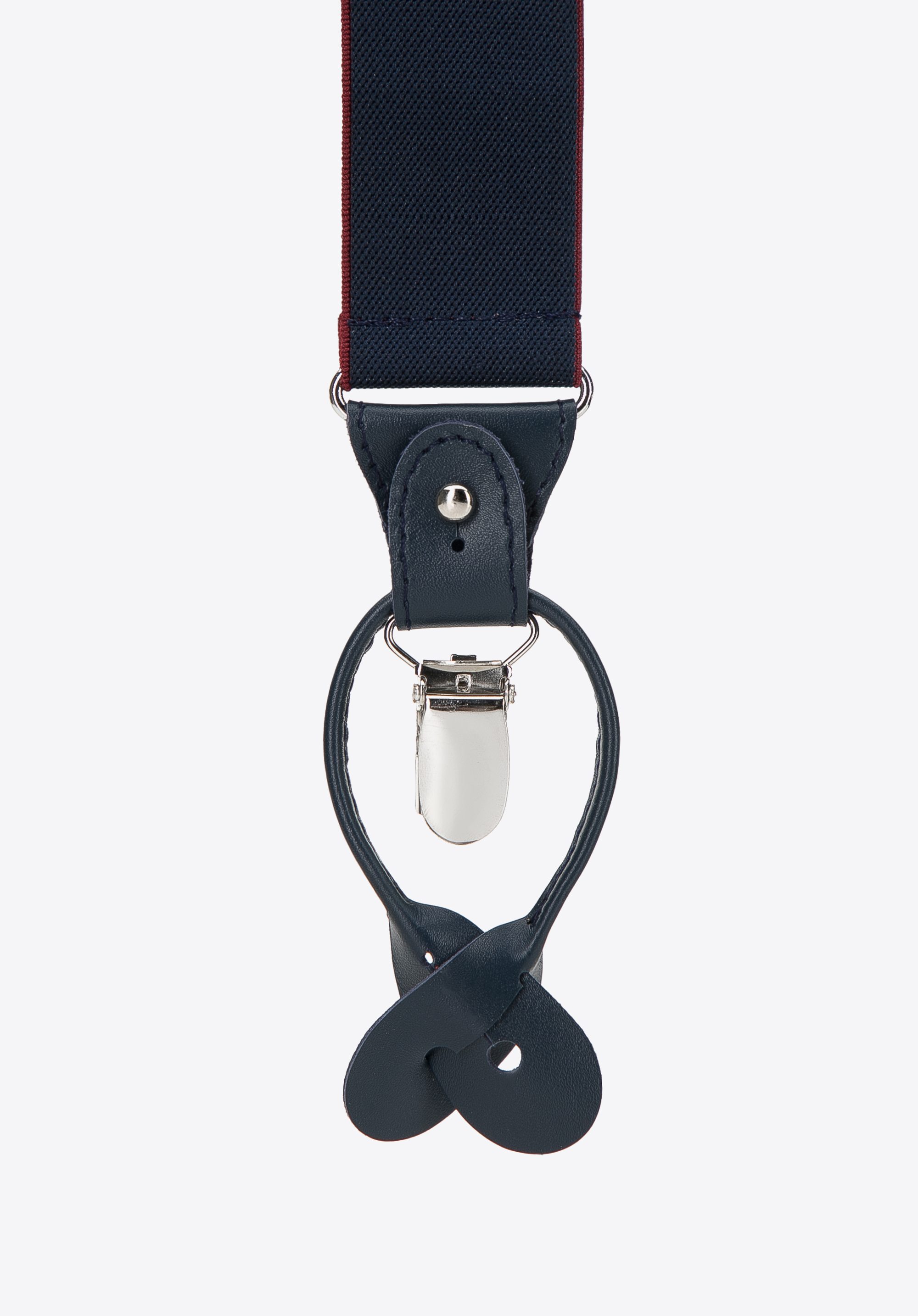 Męskie szelki do spodni