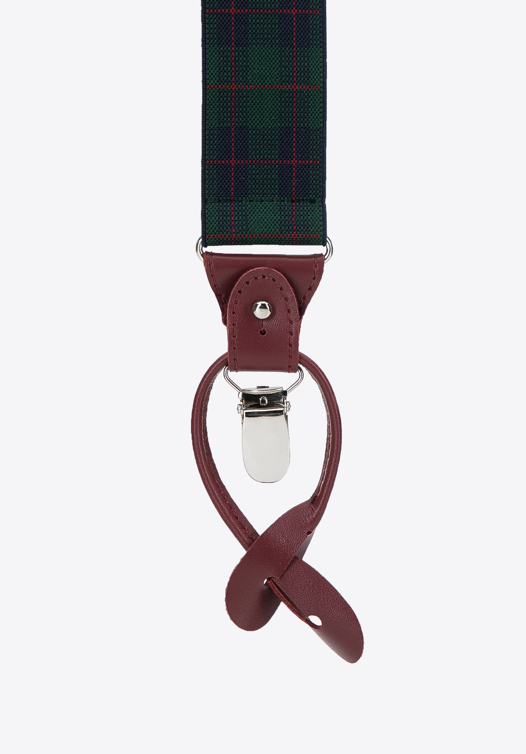 Męskie szelki do spodni