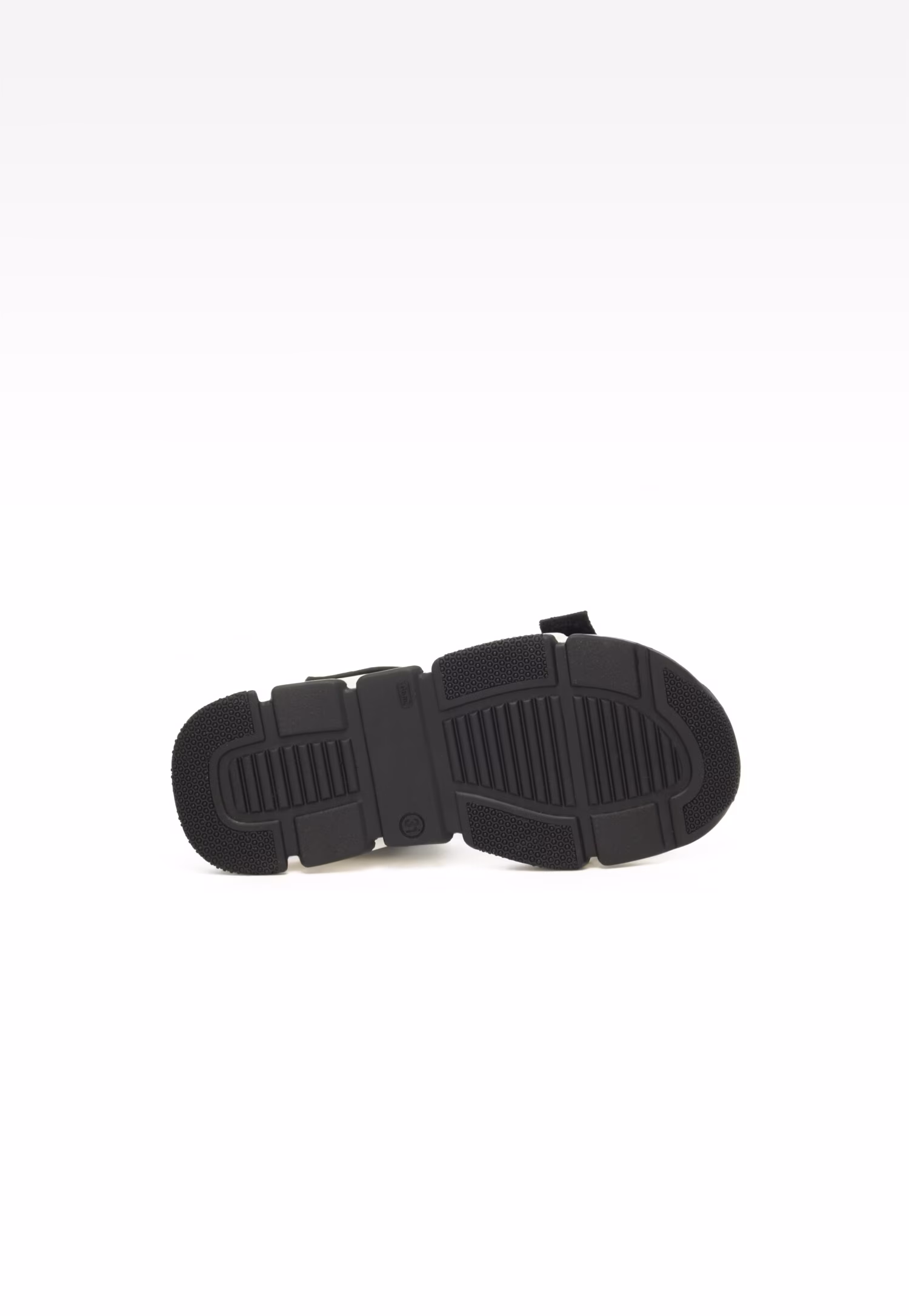 Sandały Wojas x Bartek 8520151, dla dziewcząt, czarny