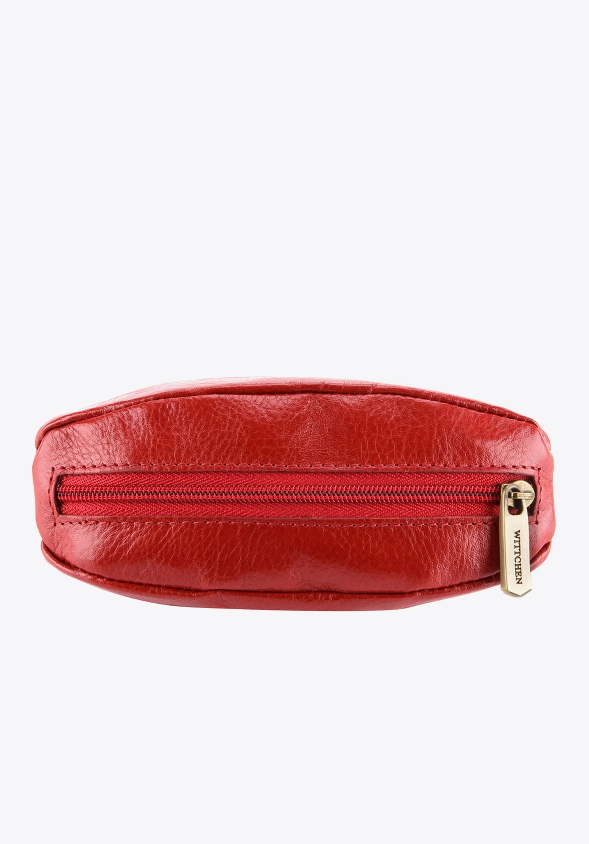 Etui na klucze skórzane miękkie